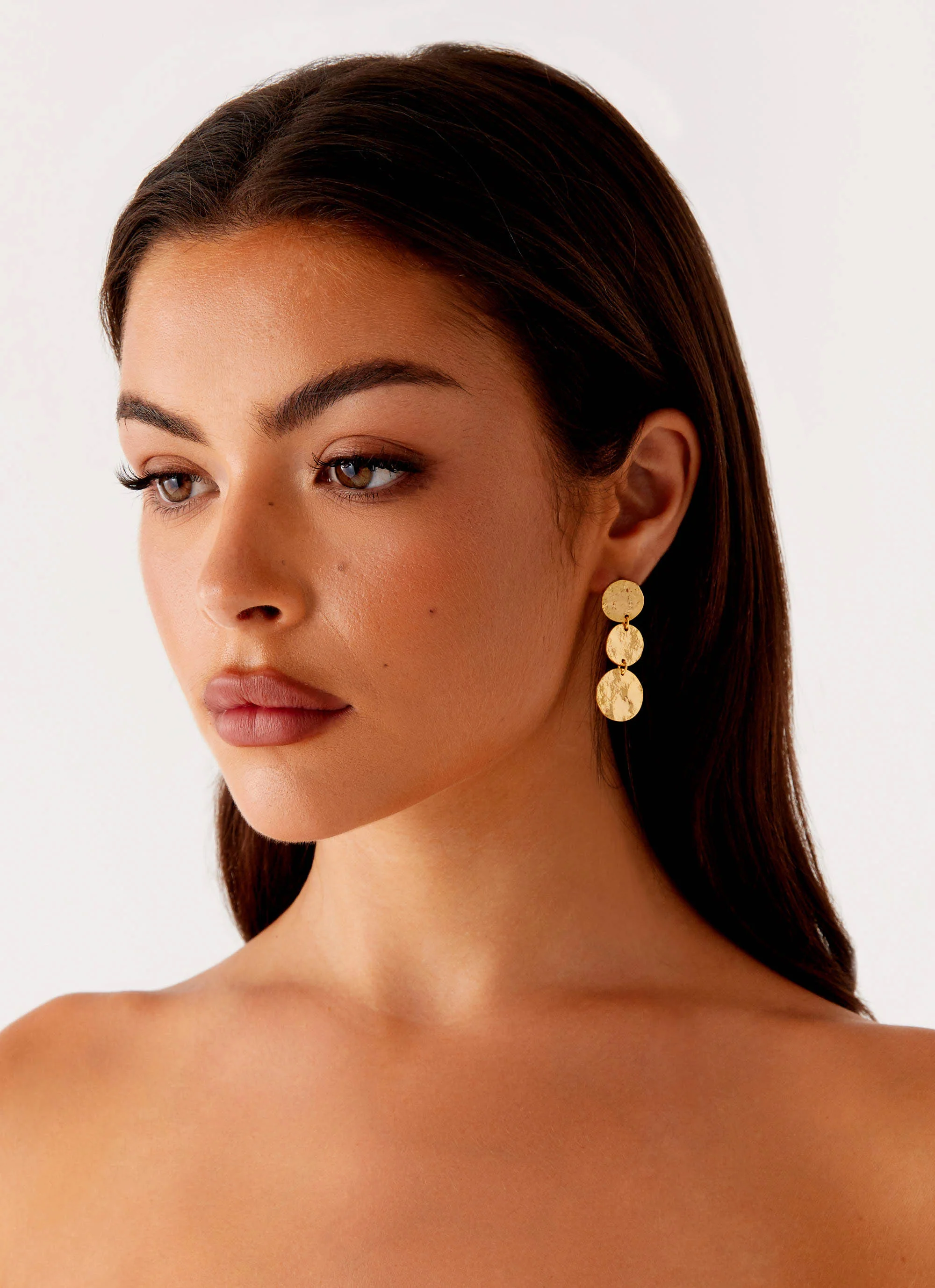 Jana Earrings - Gold