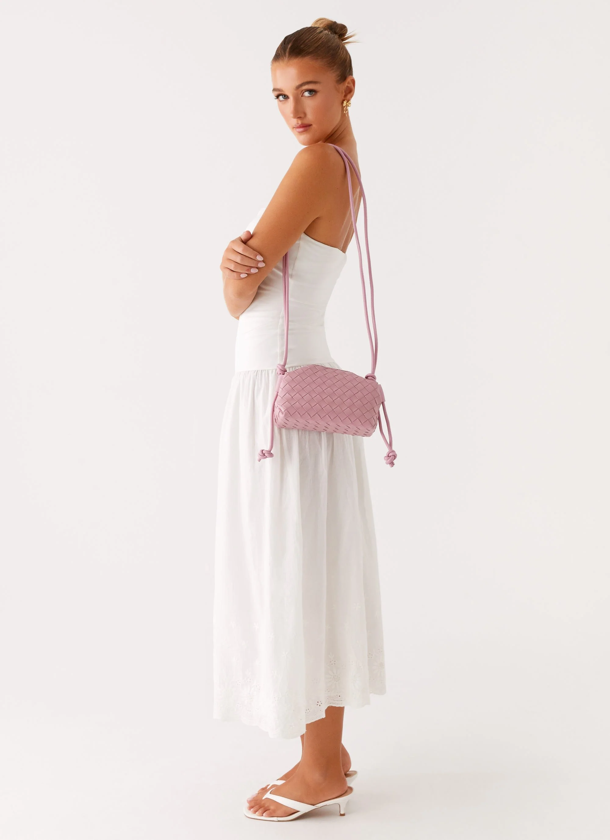Hughes Bag - Pink