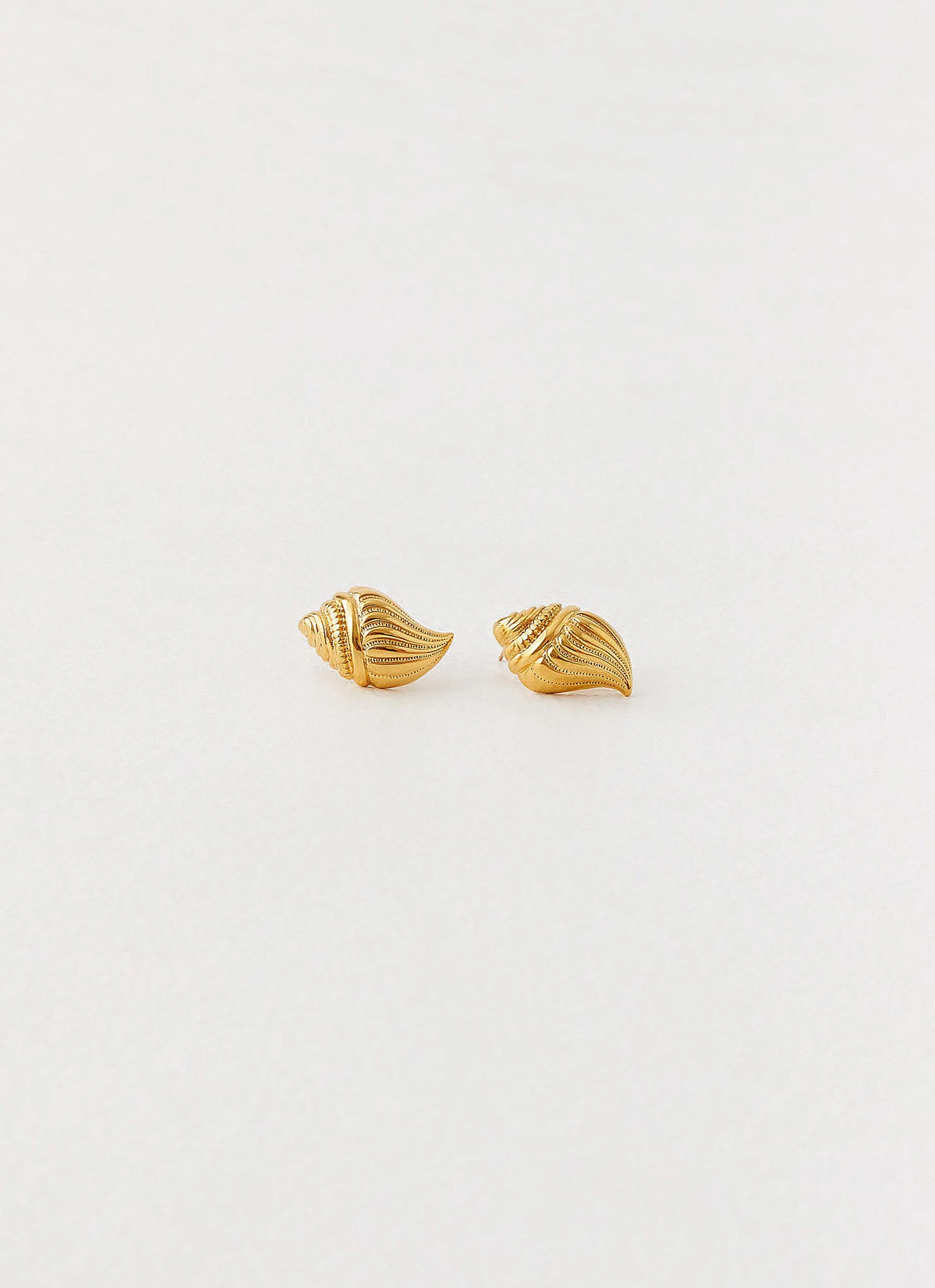 Tamarama Earrings - Gold