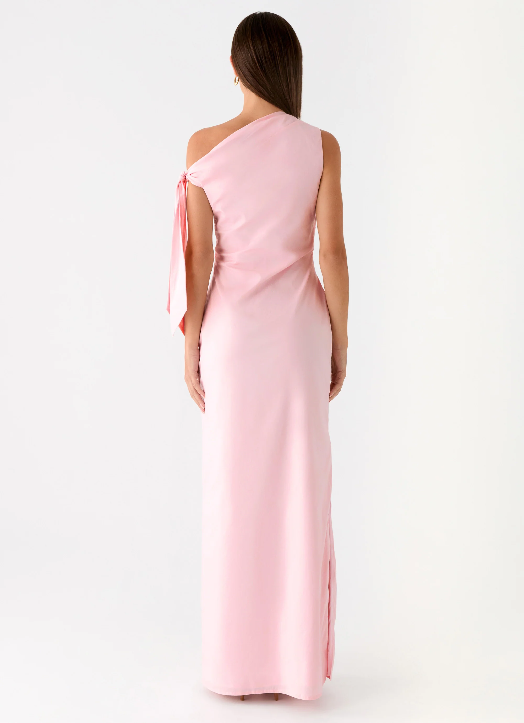 Marella Maxi Dress - Pink