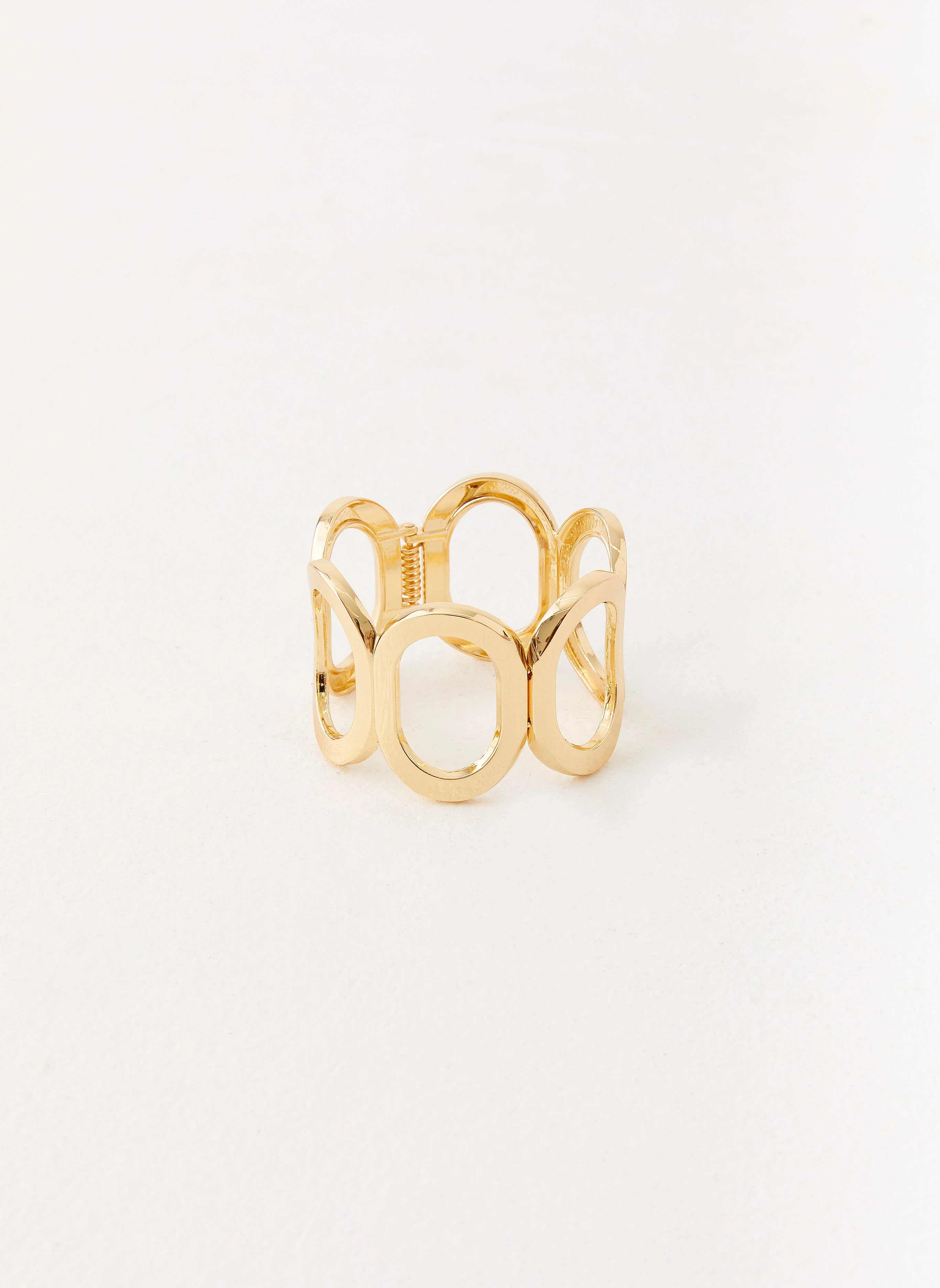 Freena Bangle - Gold