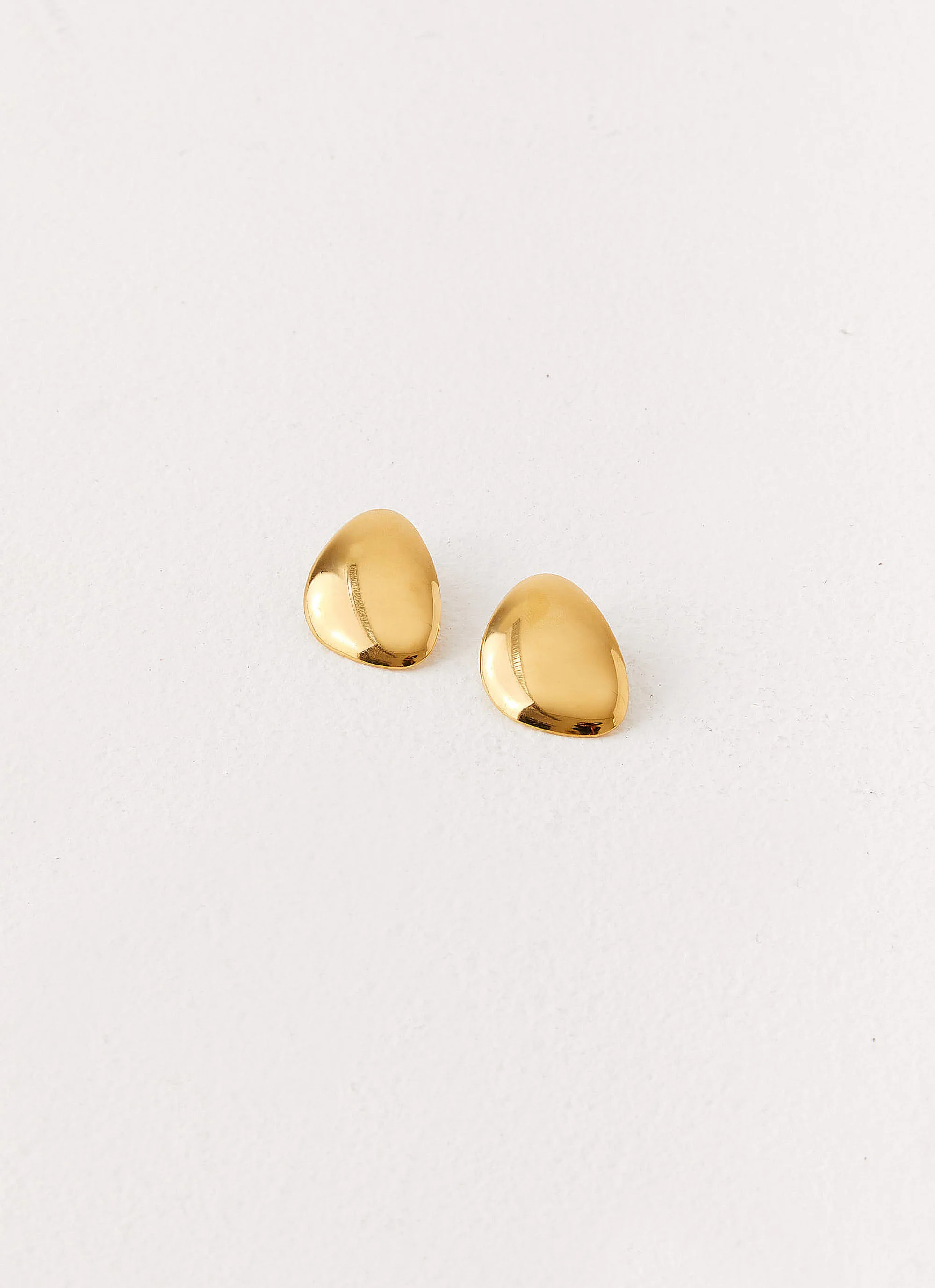 Bambi Earrings - Gold