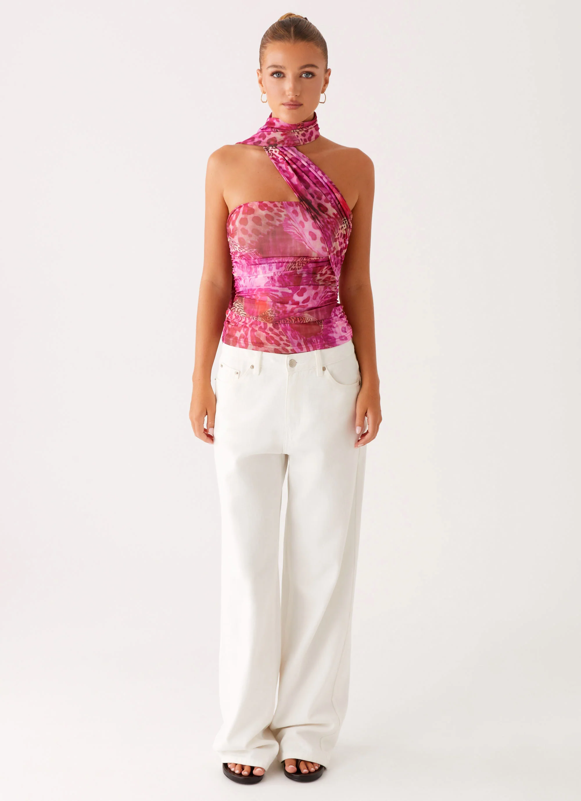 Breaking News Top - Lavender Lagoon