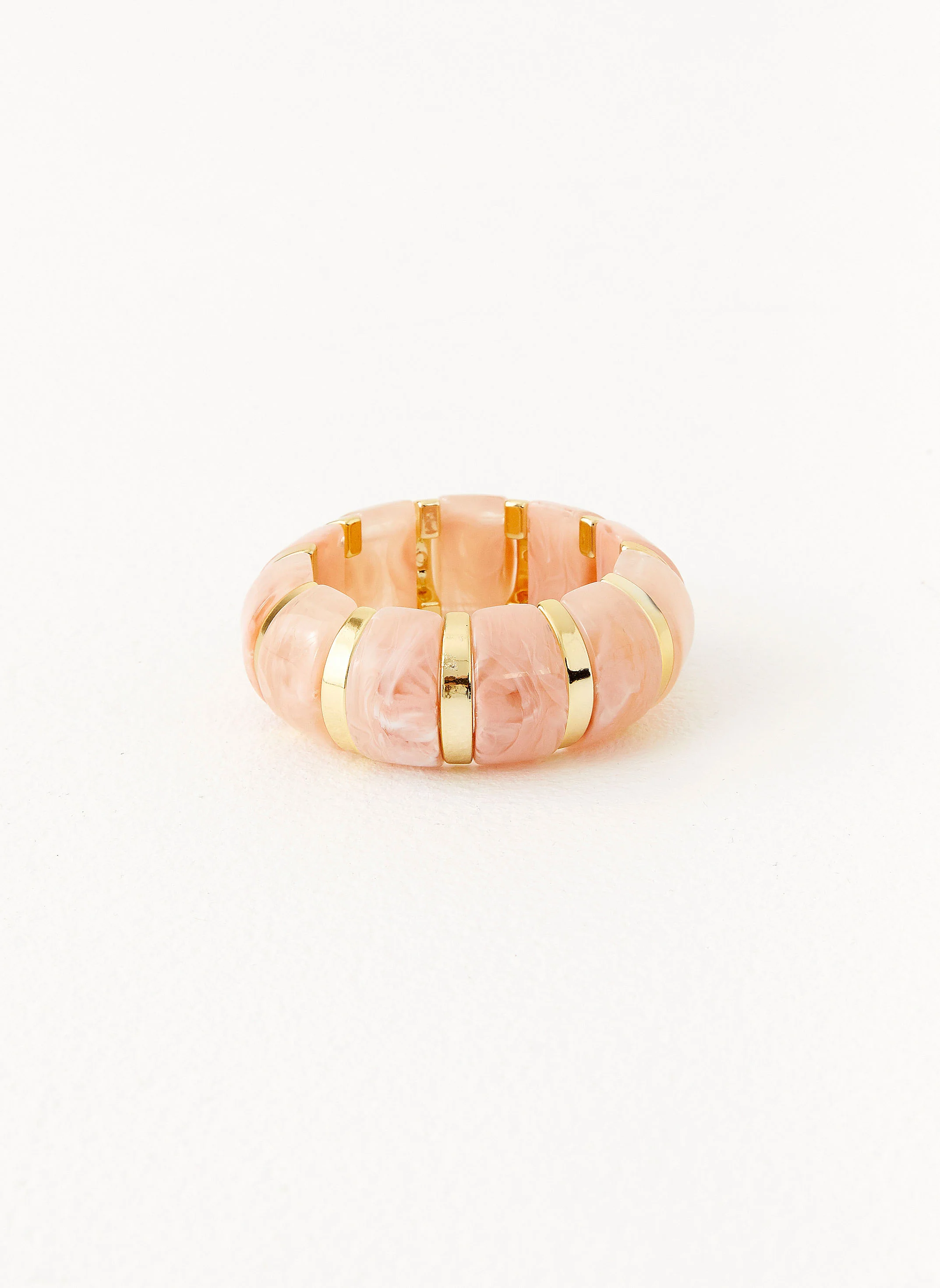 Sun Chaser Bangle - Pink