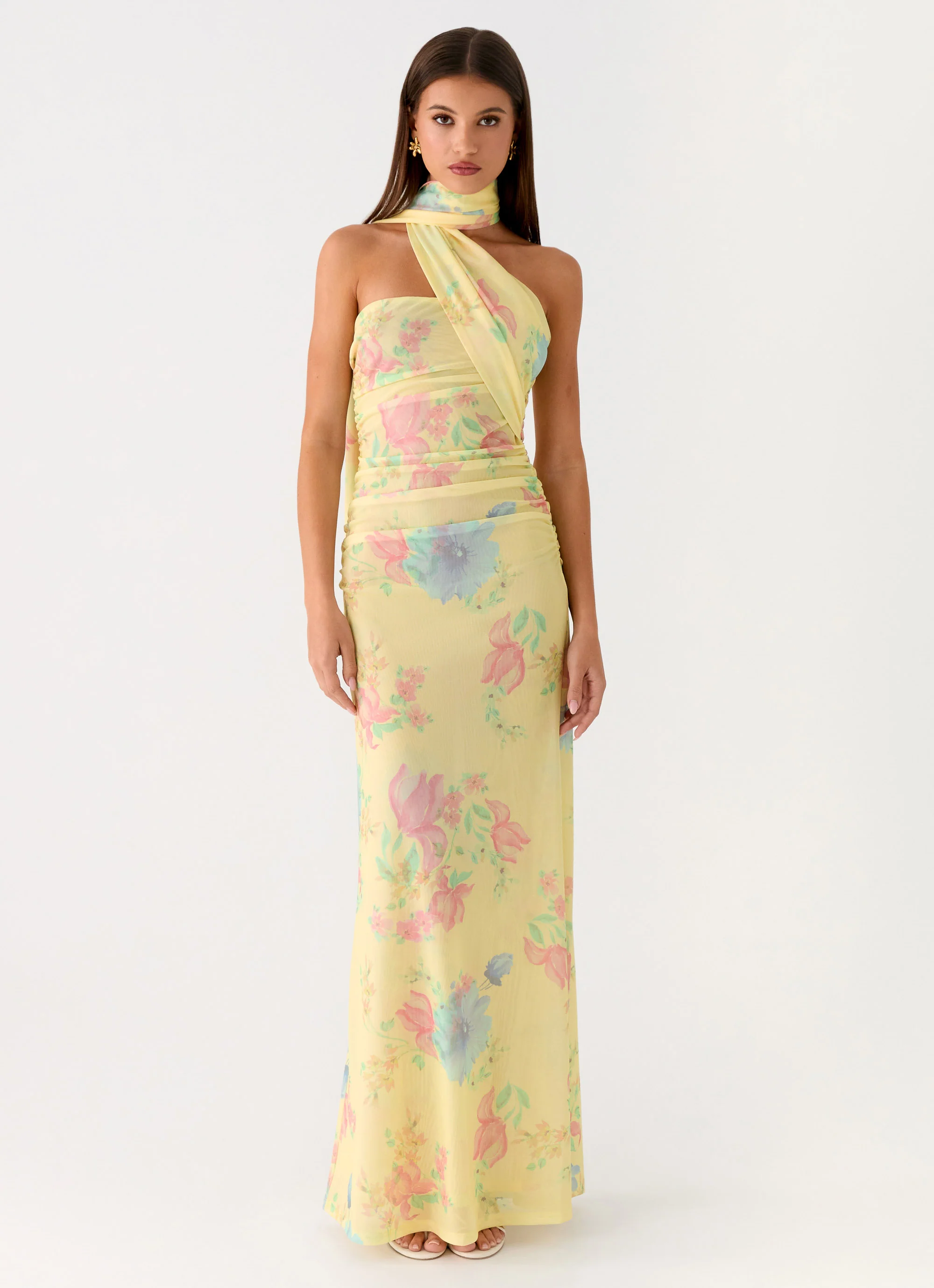Songbird Maxi Dress - Spring Meadow