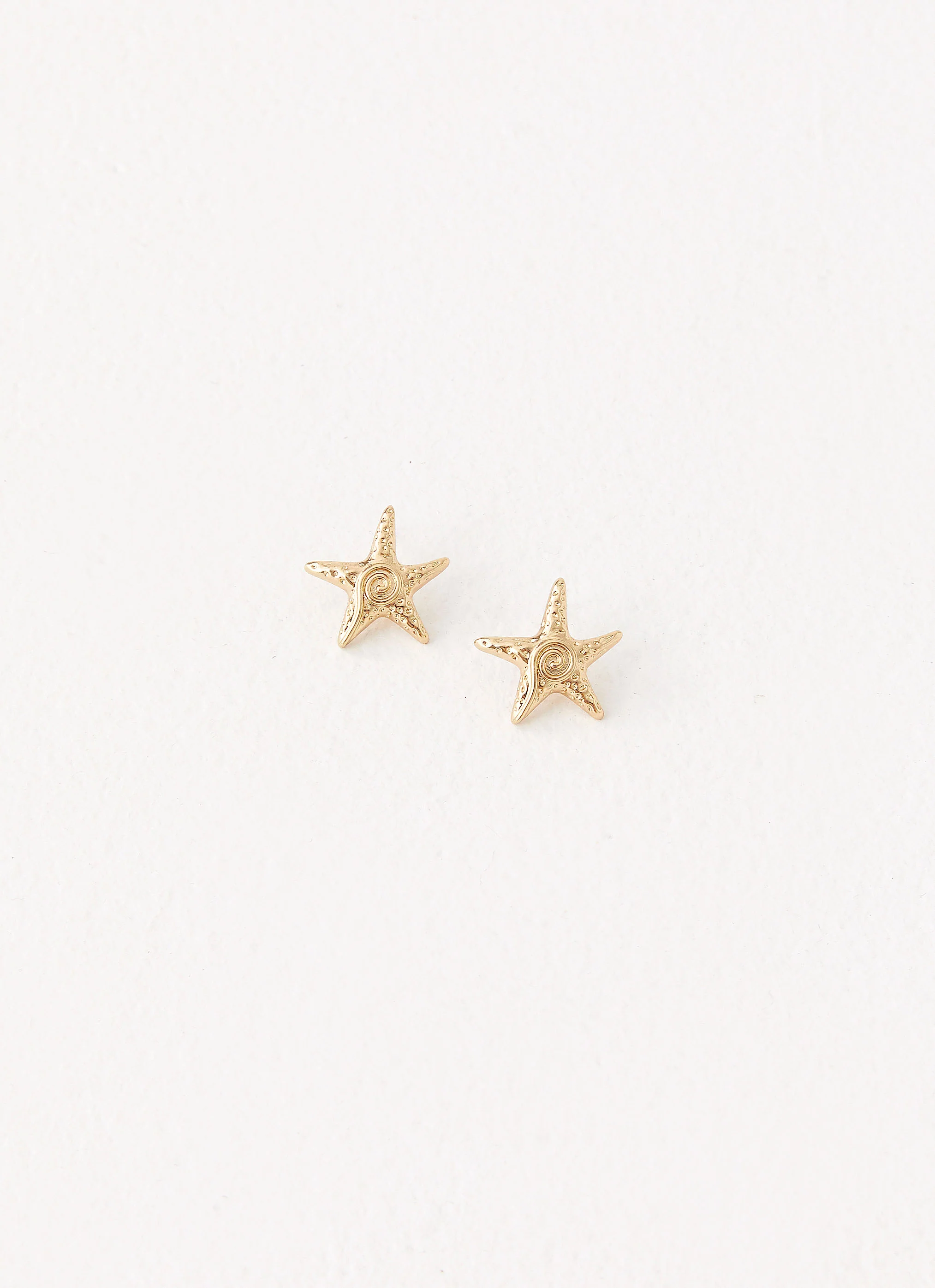 Candia Earrings - Gold