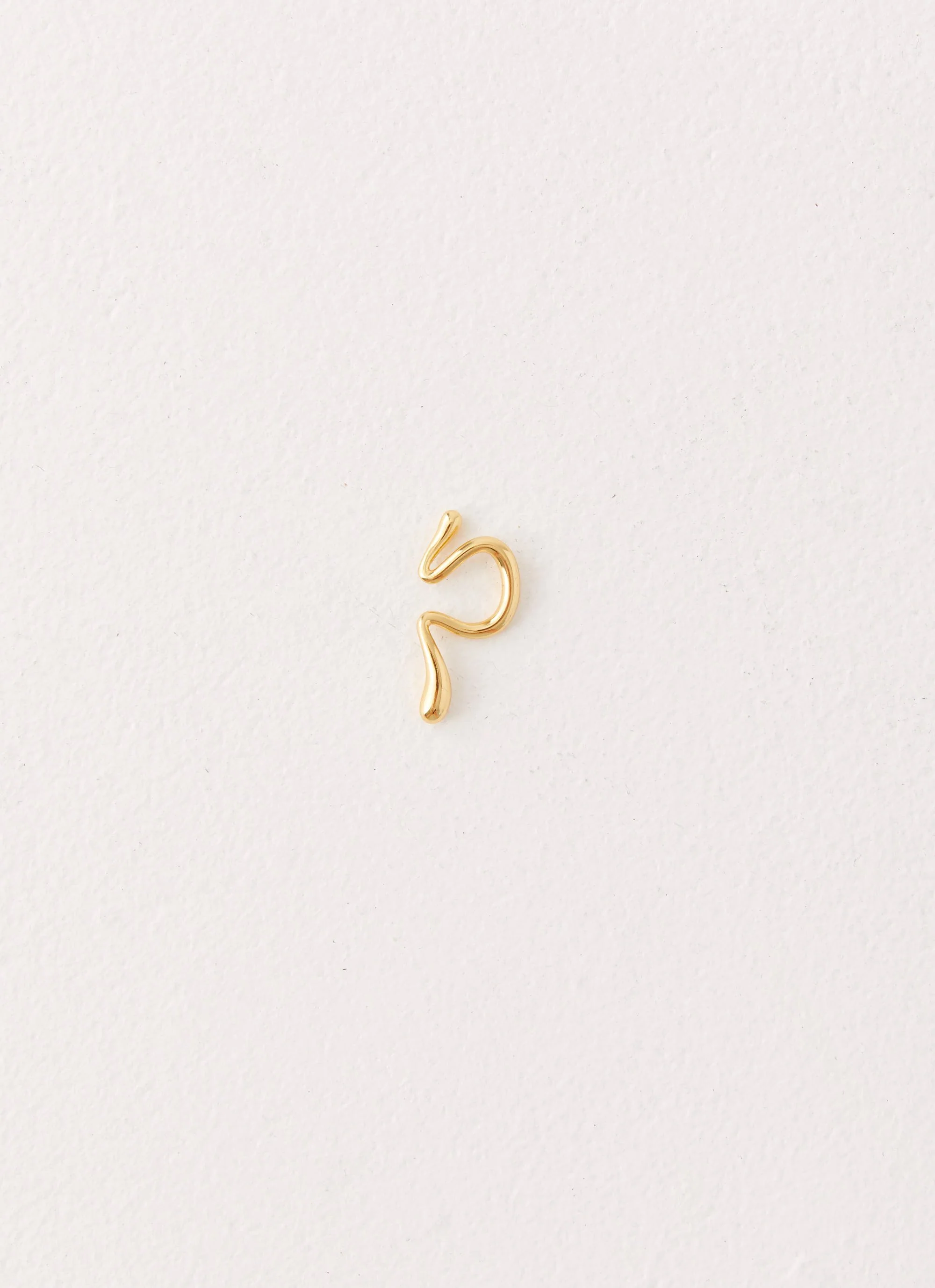 Britti Ear Cuff - Gold