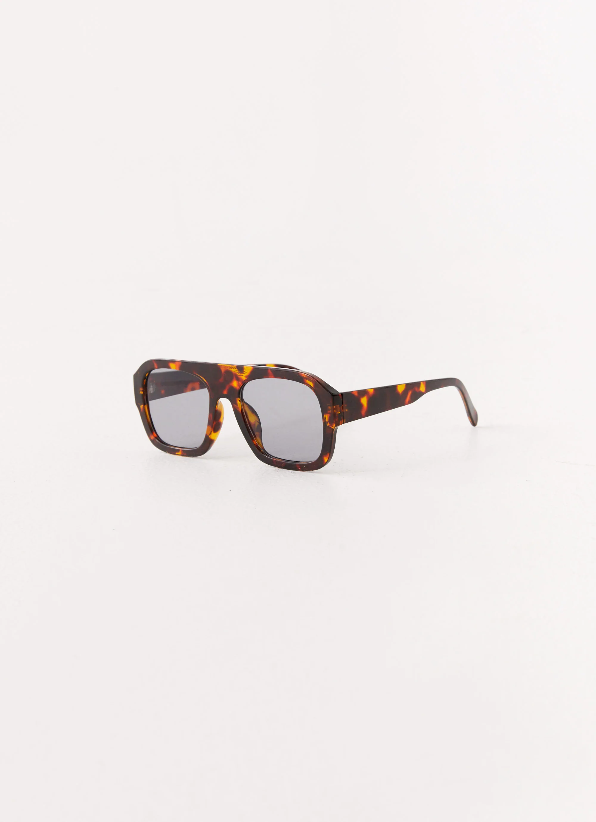 Caffeine Hit Sunglasses - Tort