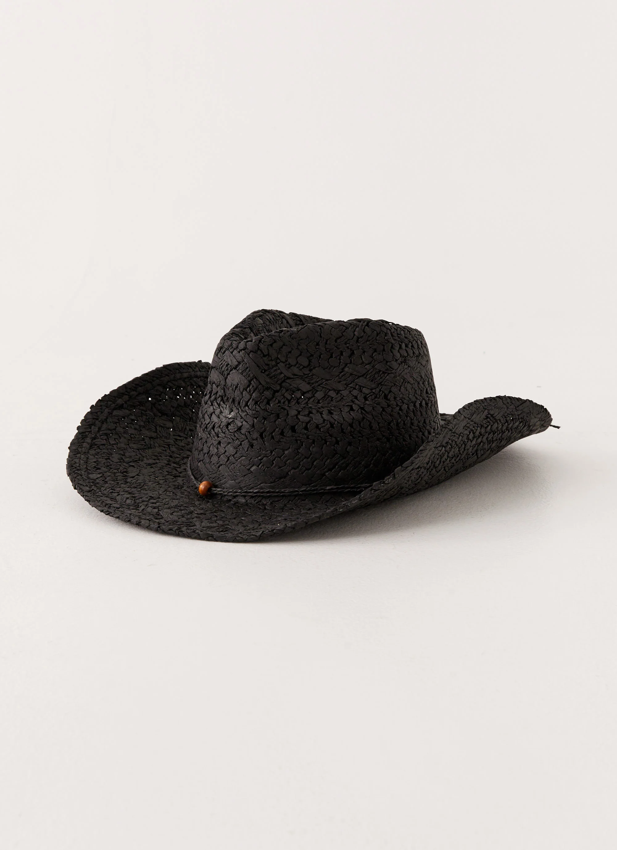 Storm Cowboy Hat - Black