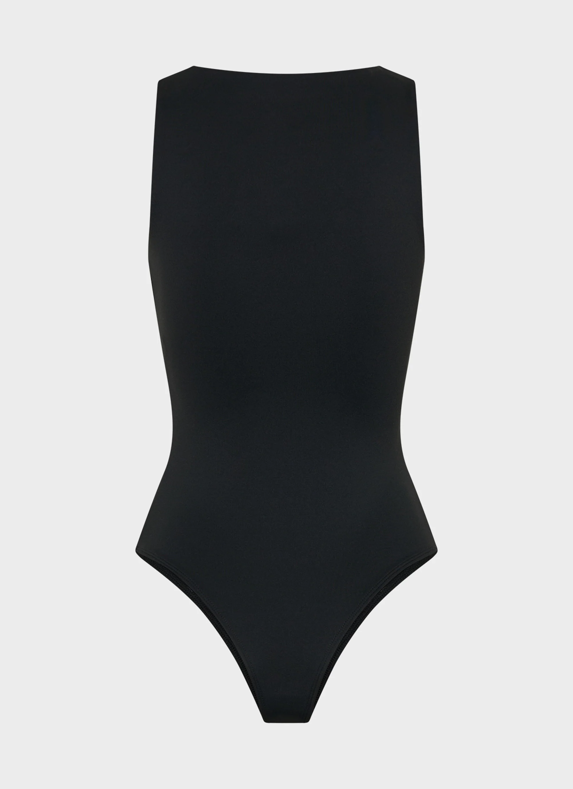 Vincenza Bodysuit - Black