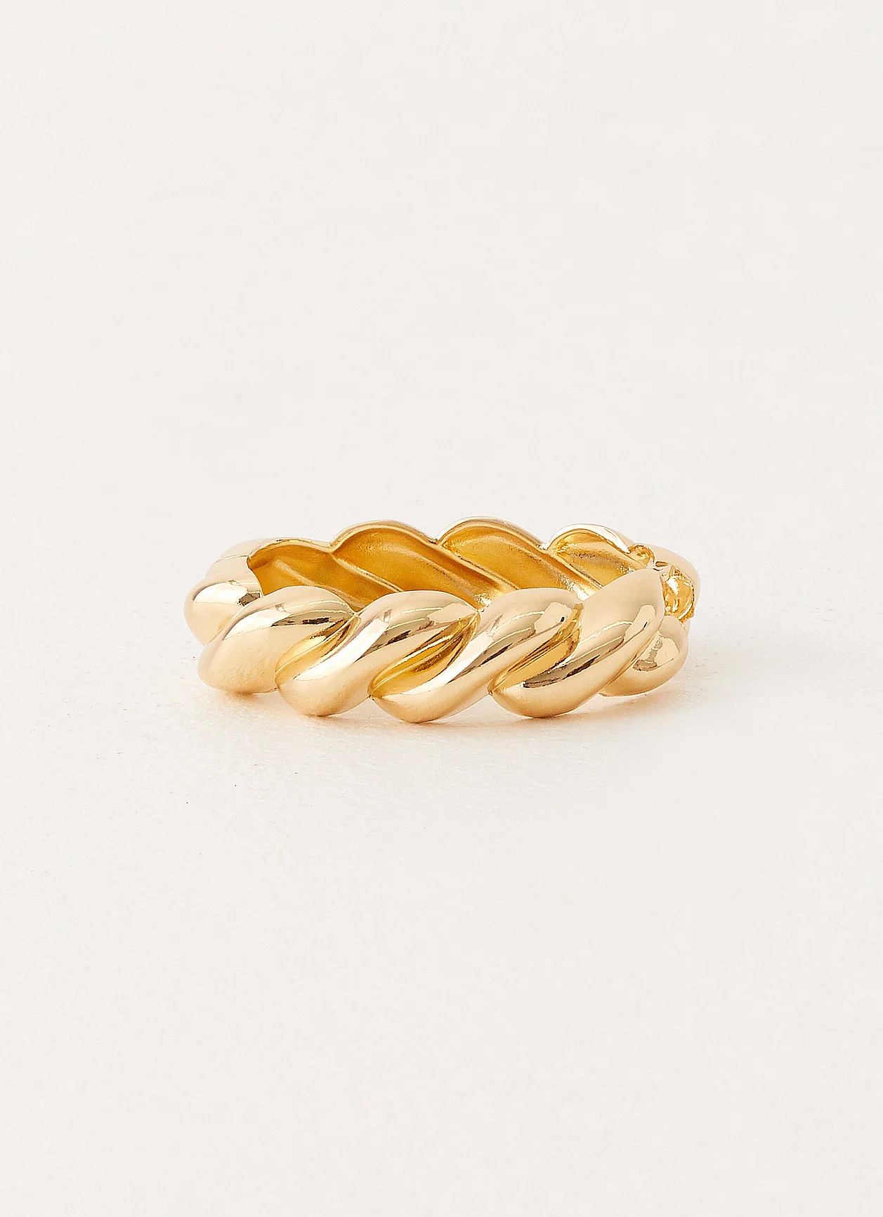 Lisia Bangle - Gold