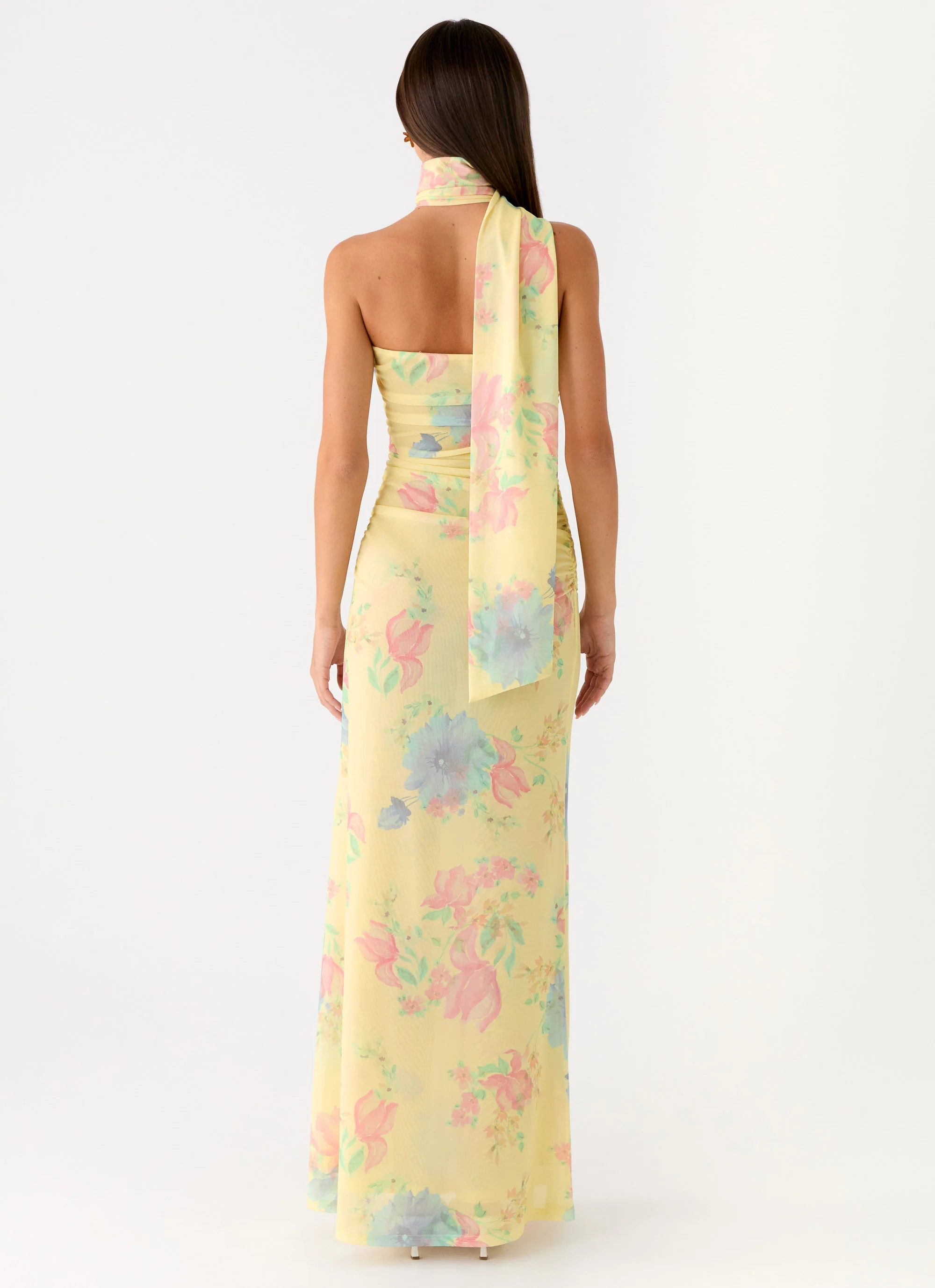 Songbird Maxi Dress - Spring Meadow