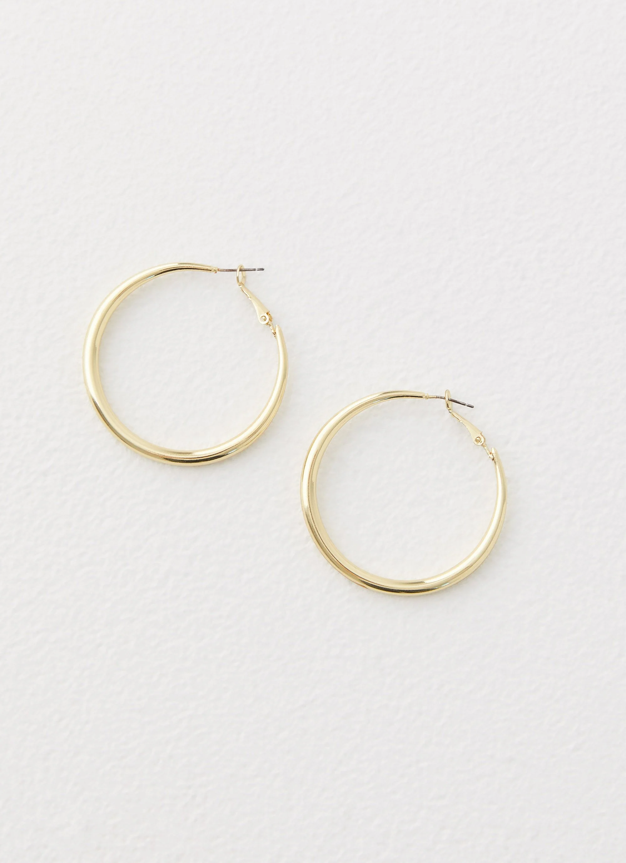 Mutual Feelings Earrings - Gold