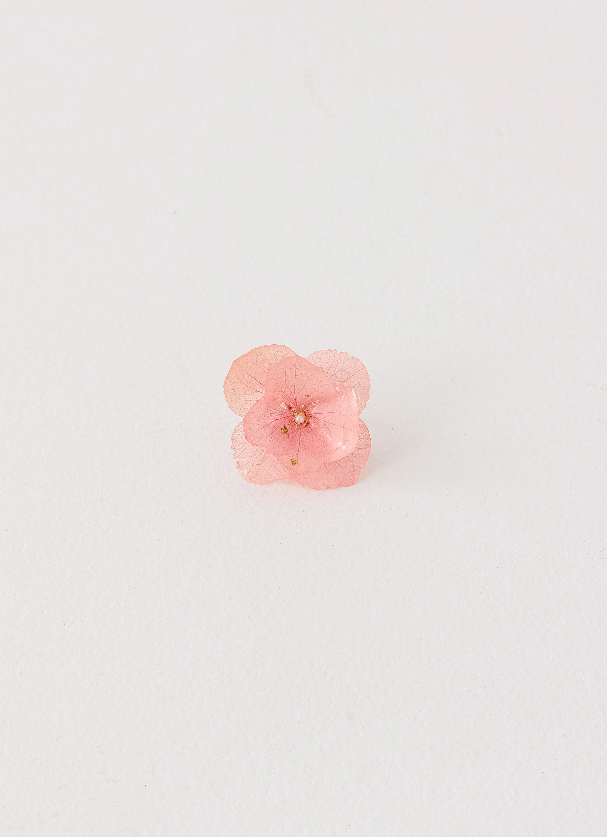 Onda Rosa Ring - Pink