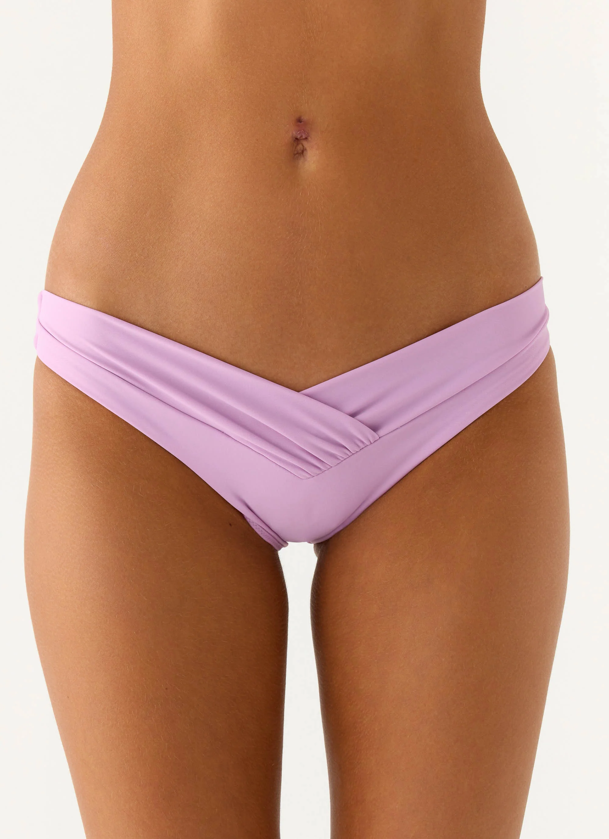 Delta Bikini Bottoms - Lavender