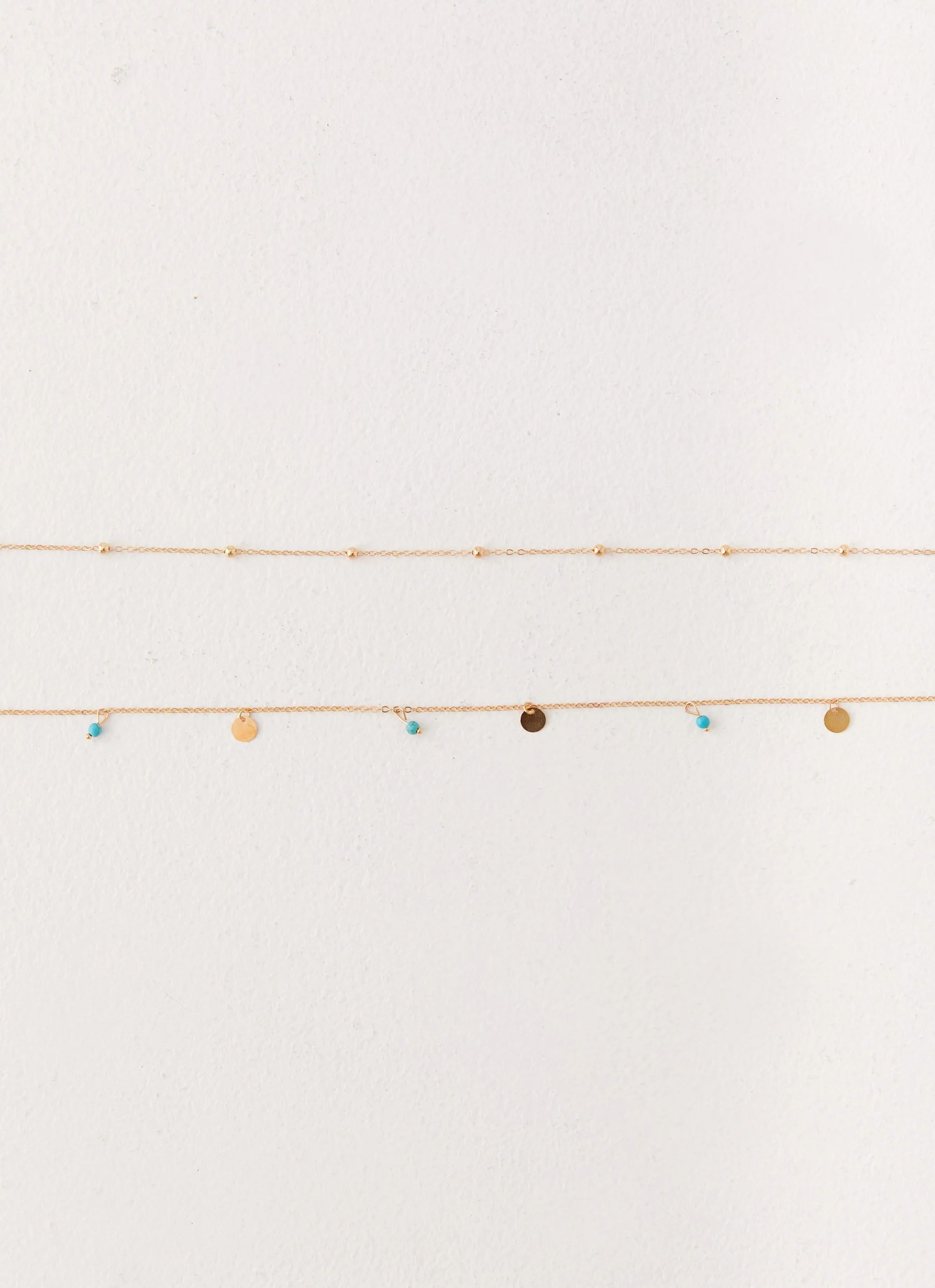 Tatia Belly Chain - Gold