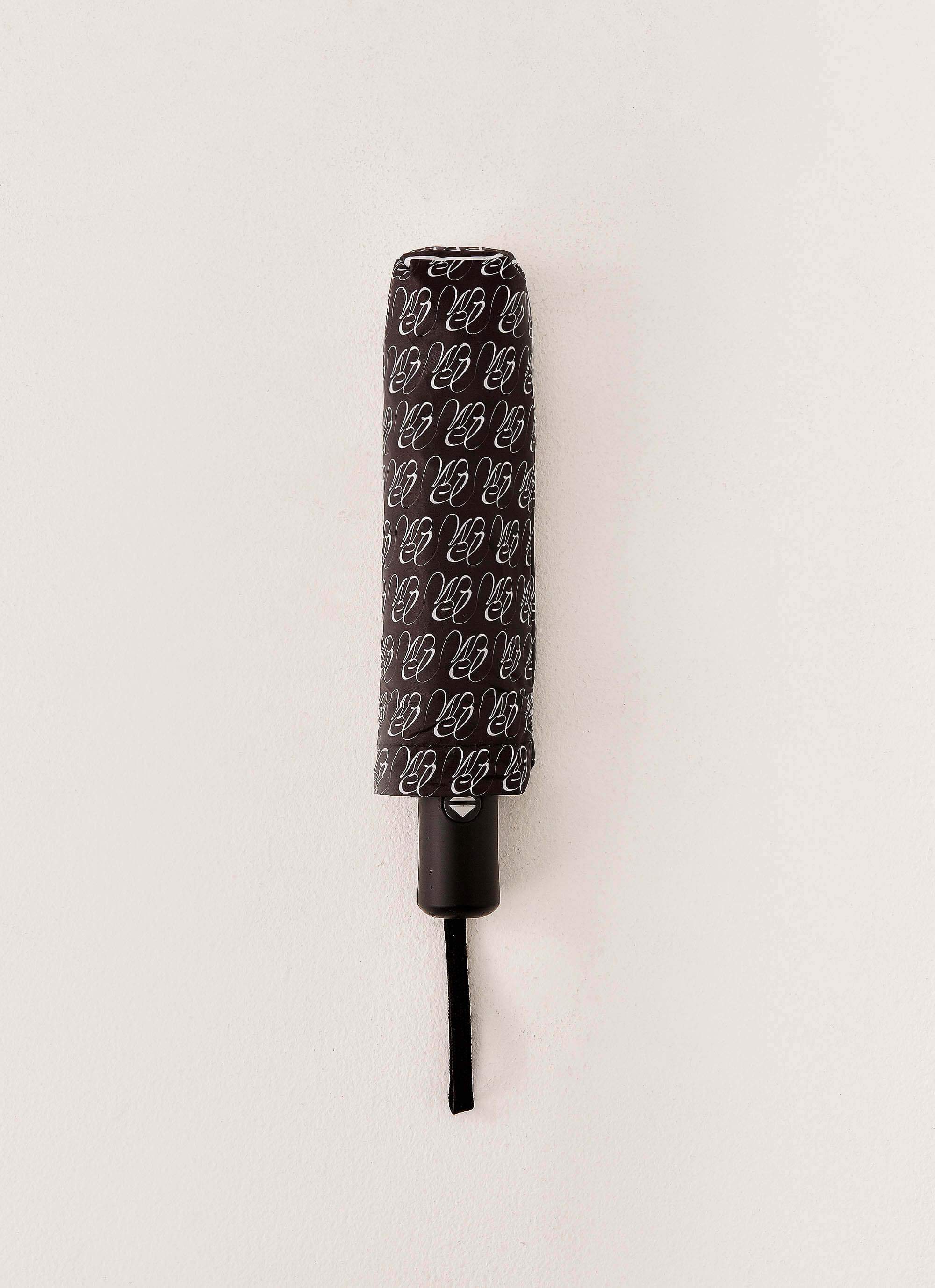 Peppermayo Umbrella - Black