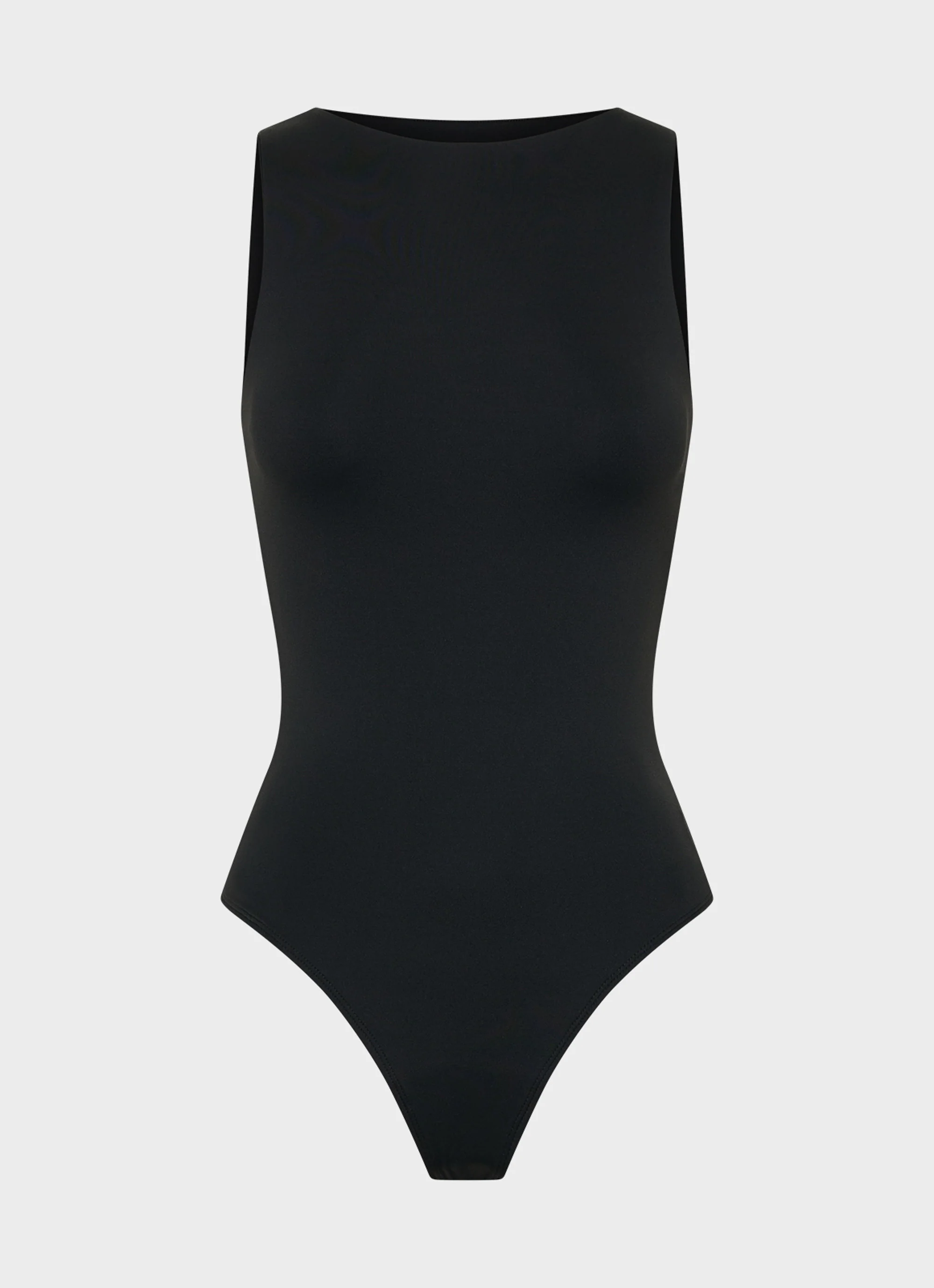 Vincenza Bodysuit - Black