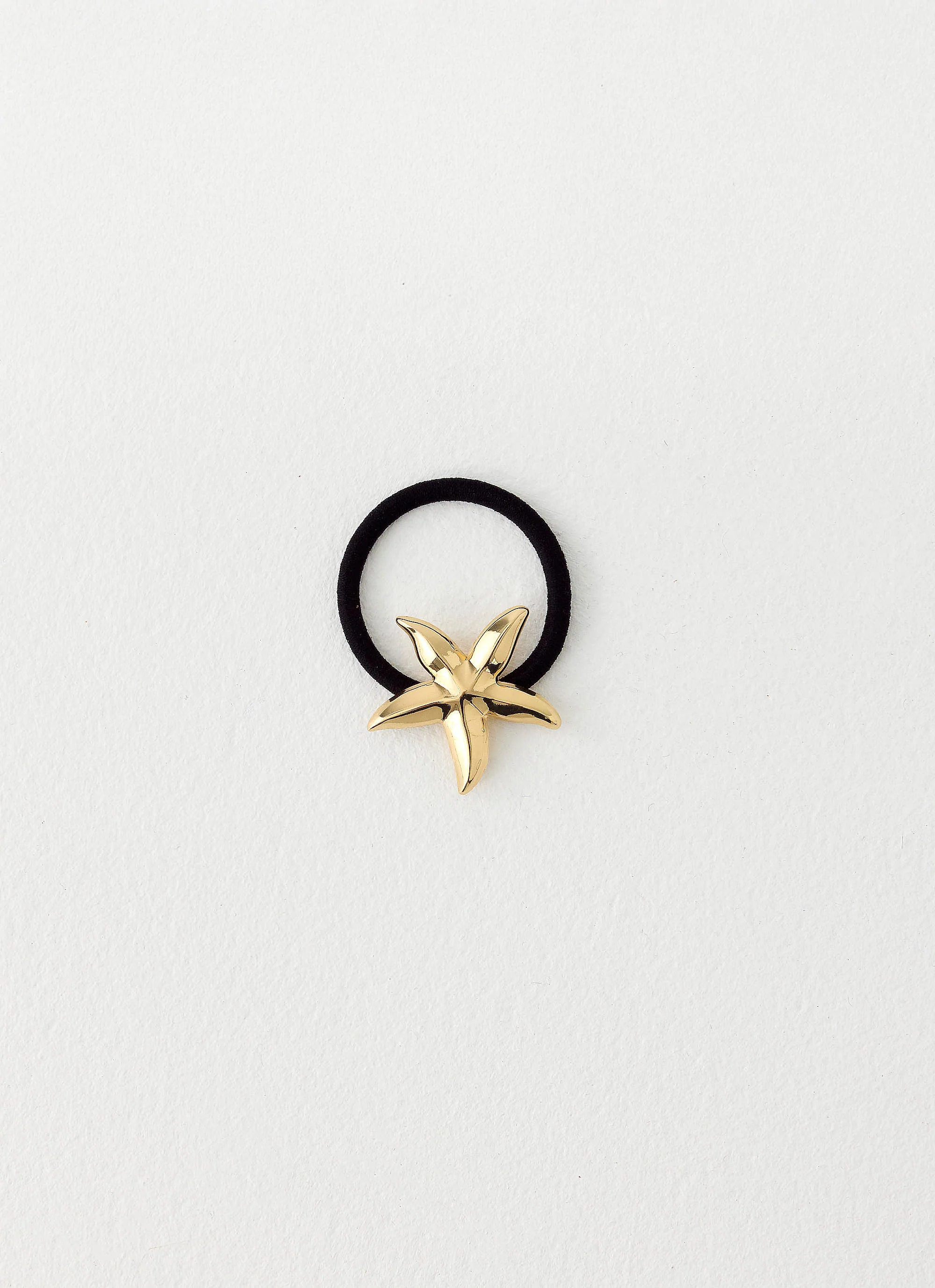 Tide Whisper Hairband - Gold