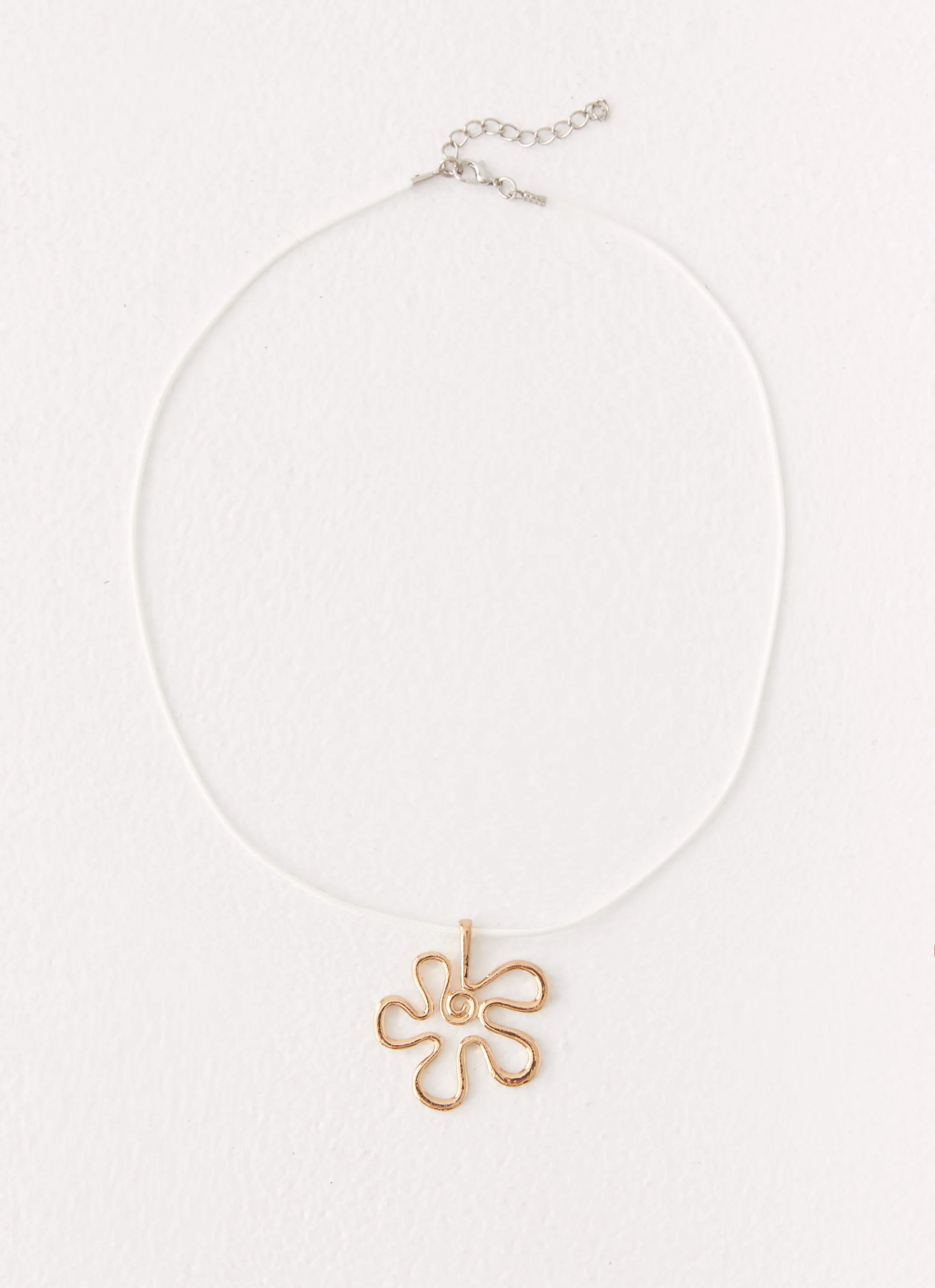 Kippa Necklace - Gold