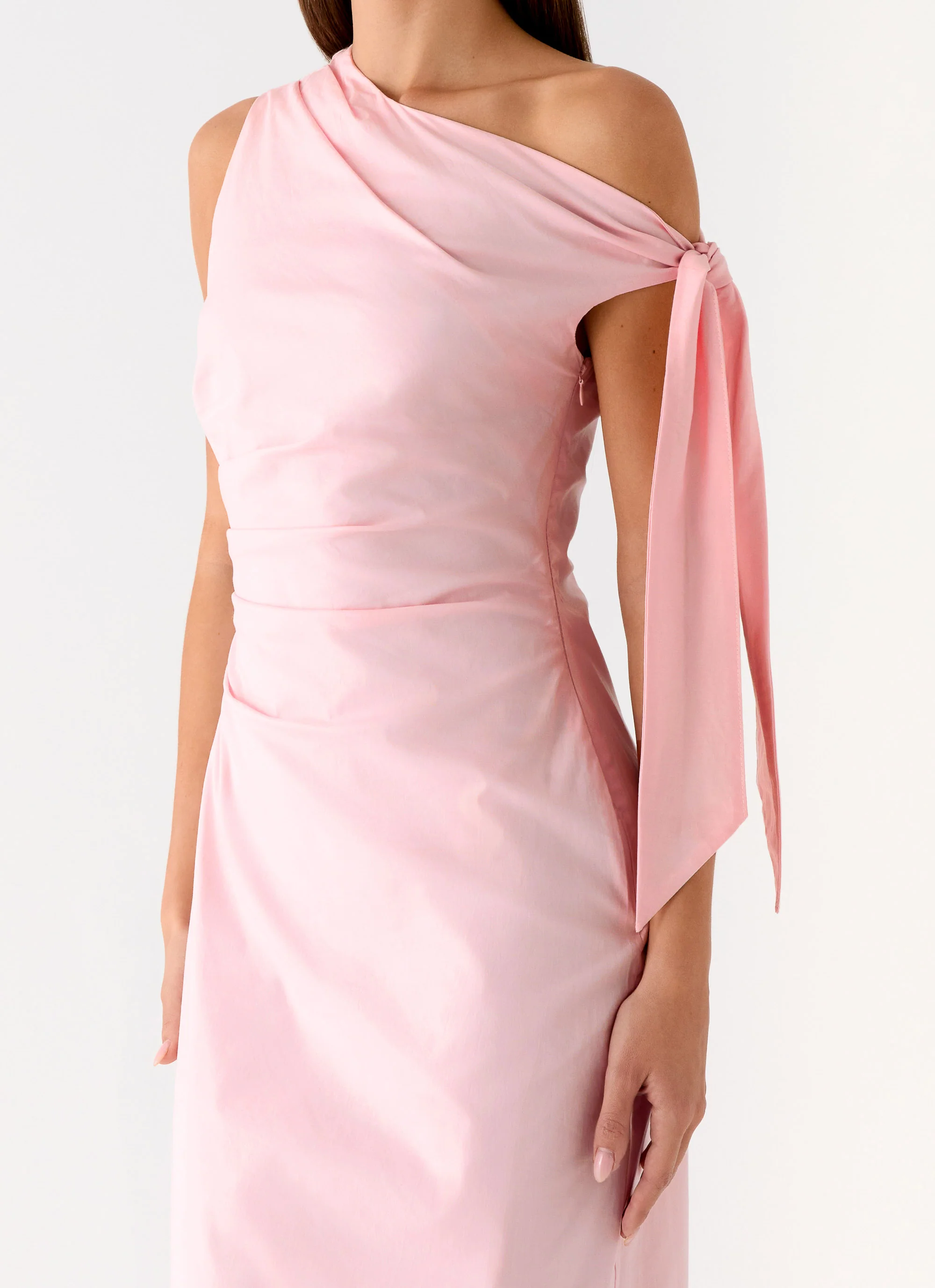 Marella Maxi Dress - Pink