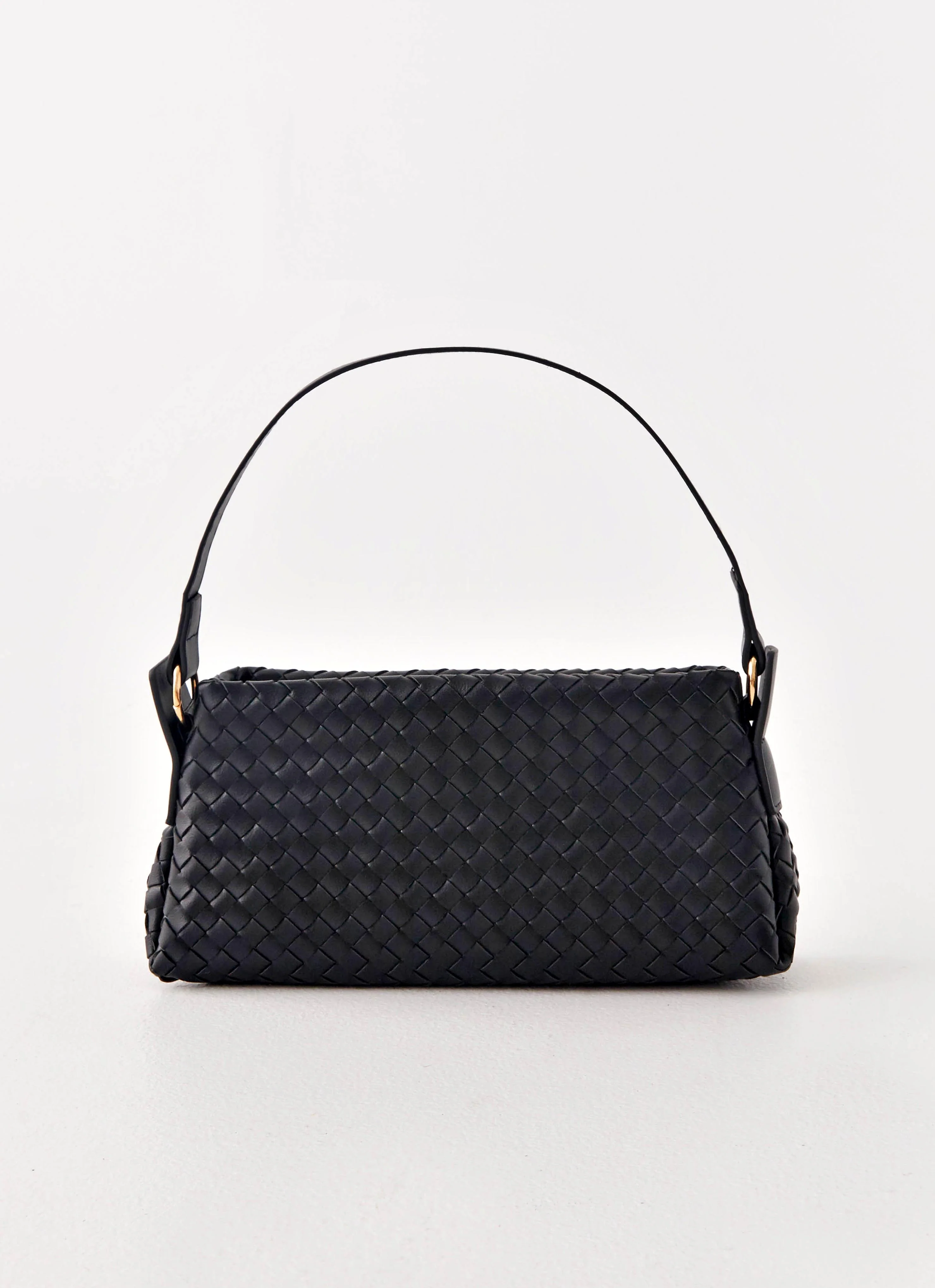 Merisa Shoulder Bag - Black
