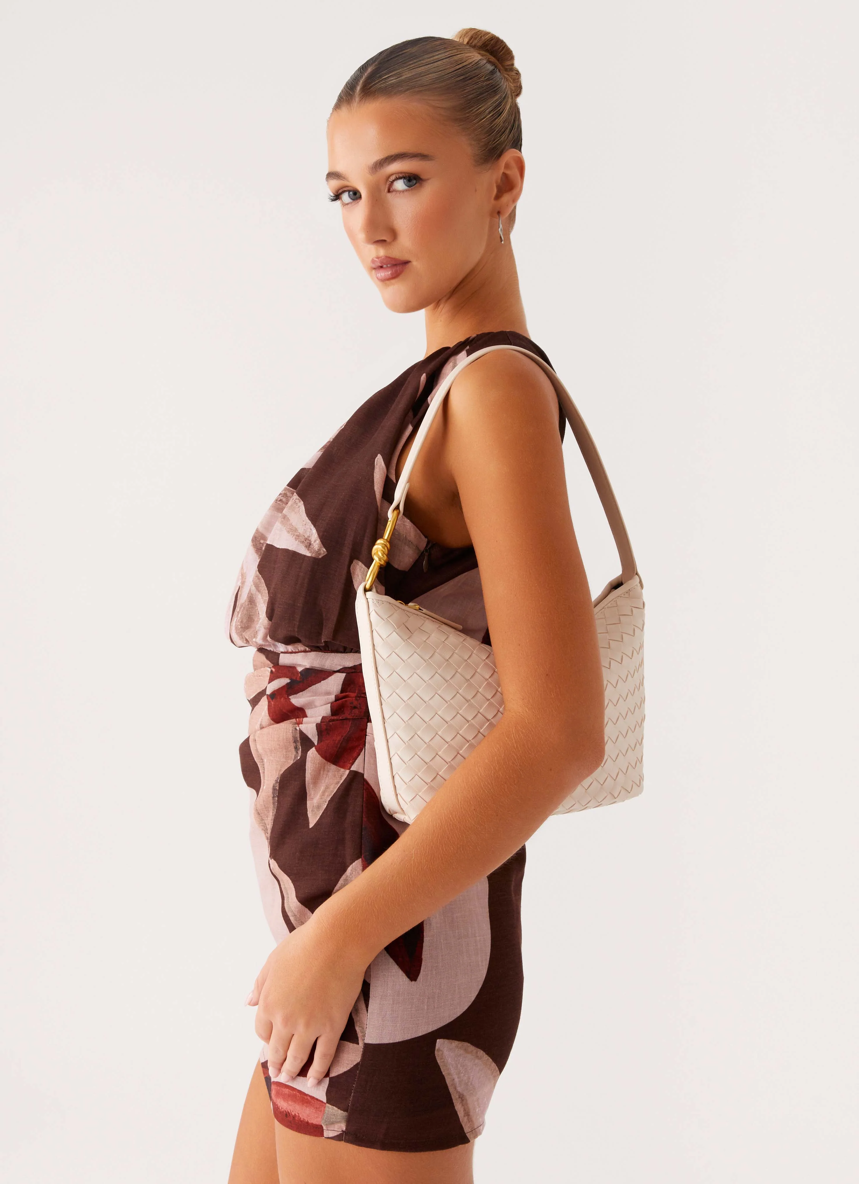 Ritual Shoulder Bag - Ivory