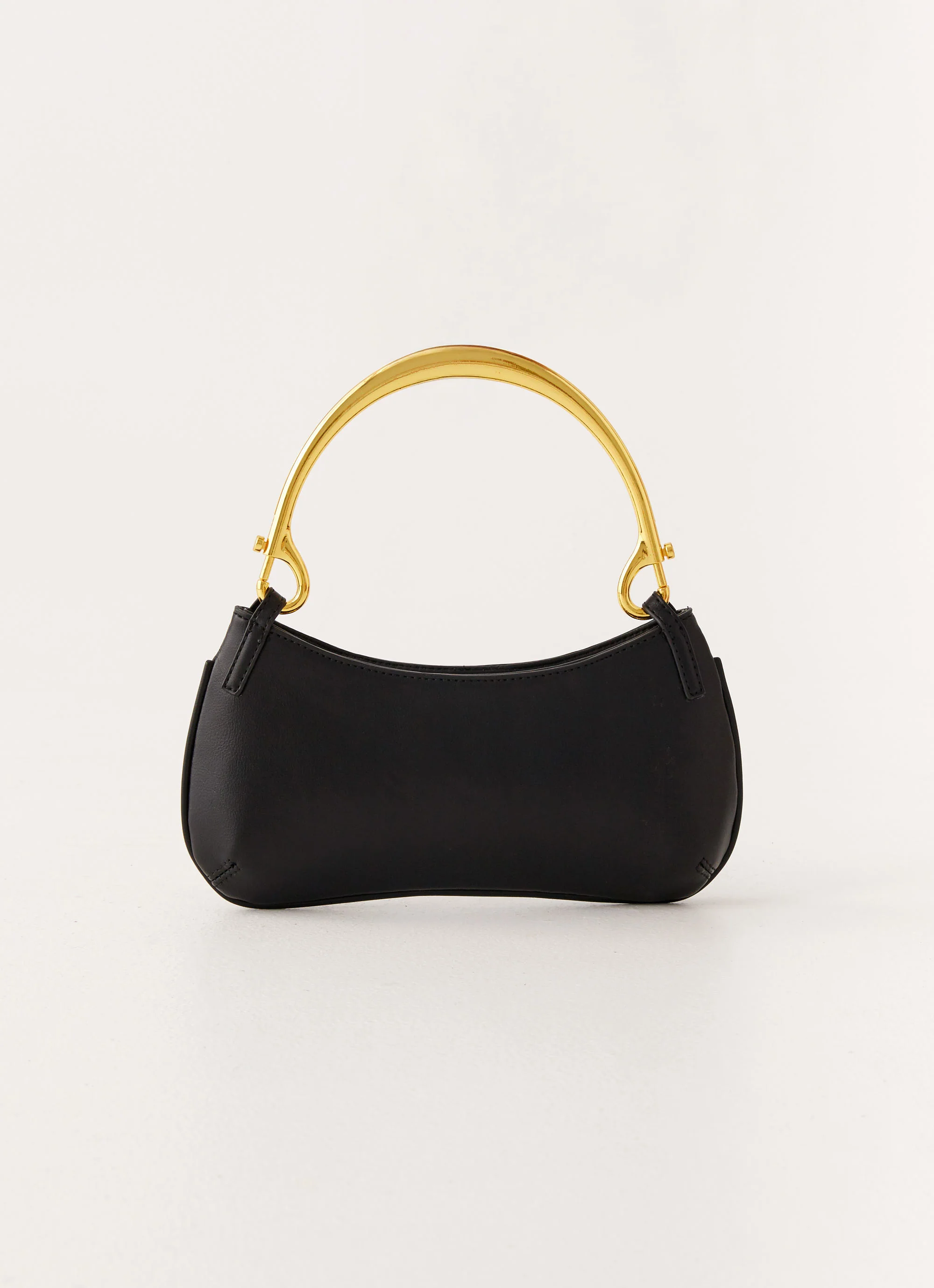 Kirsty Shoulder Bag - Black