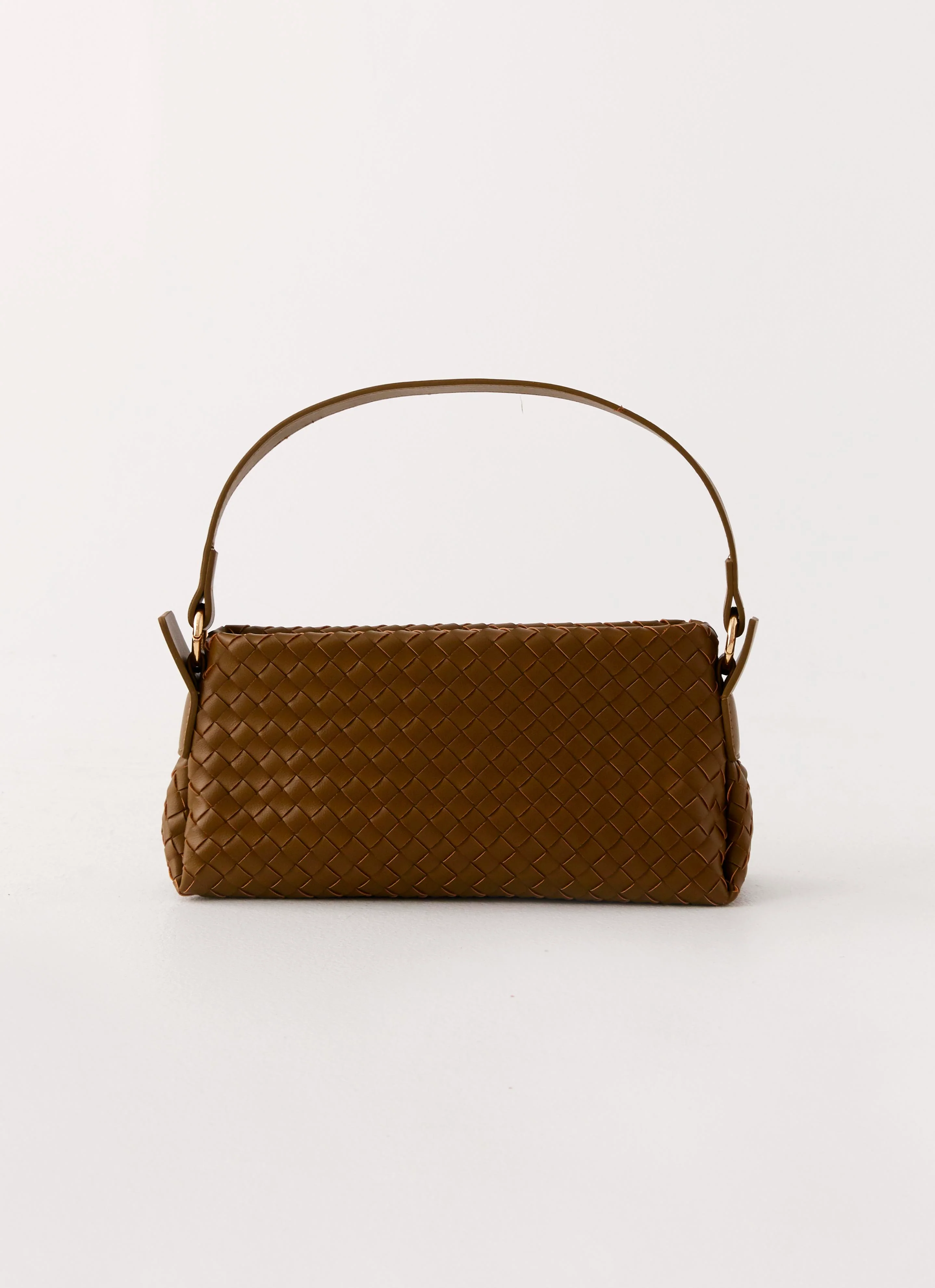 Merisa Shoulder Bag - Khaki