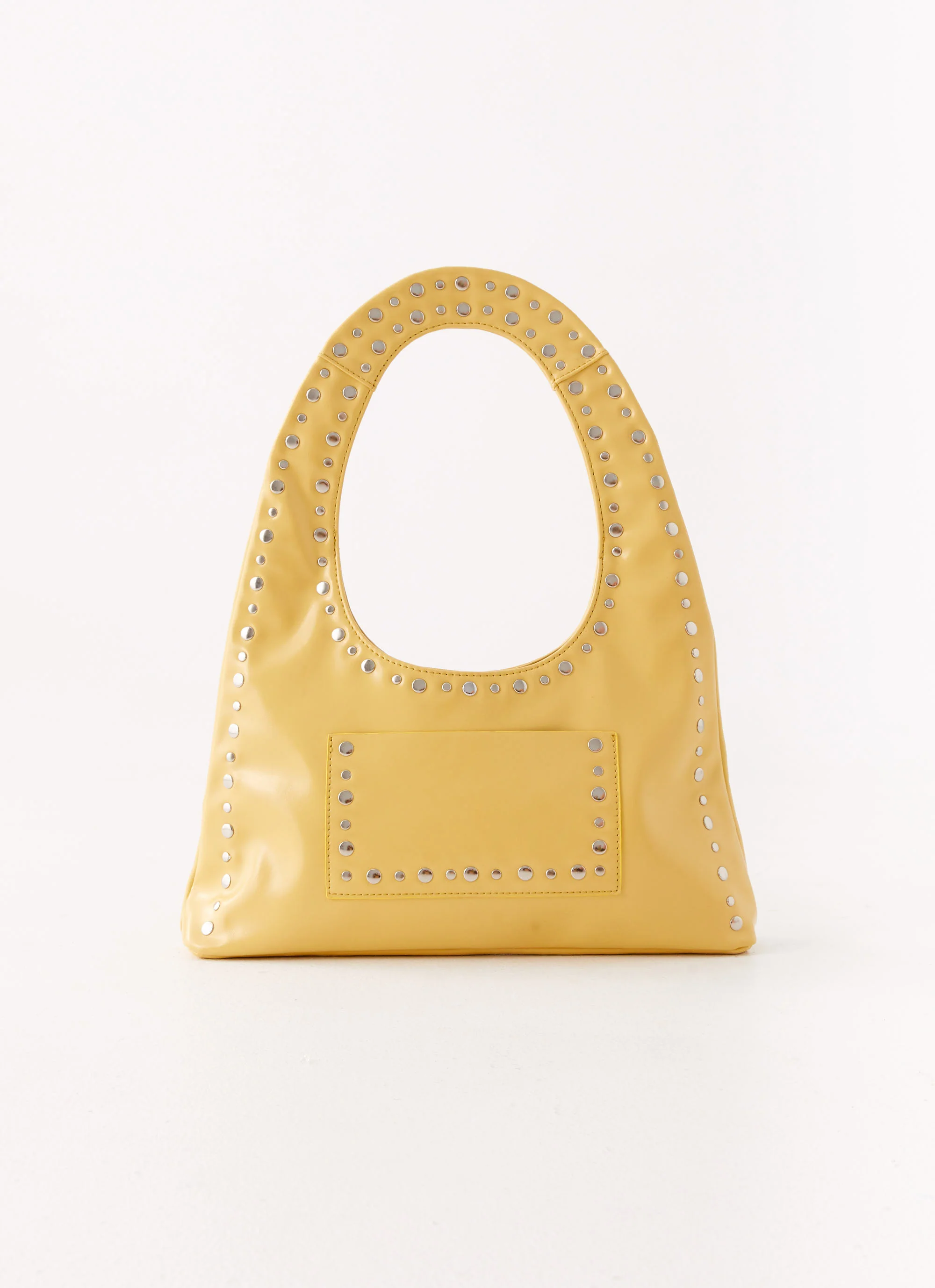 Delaney Shoulder Bag - Yellow