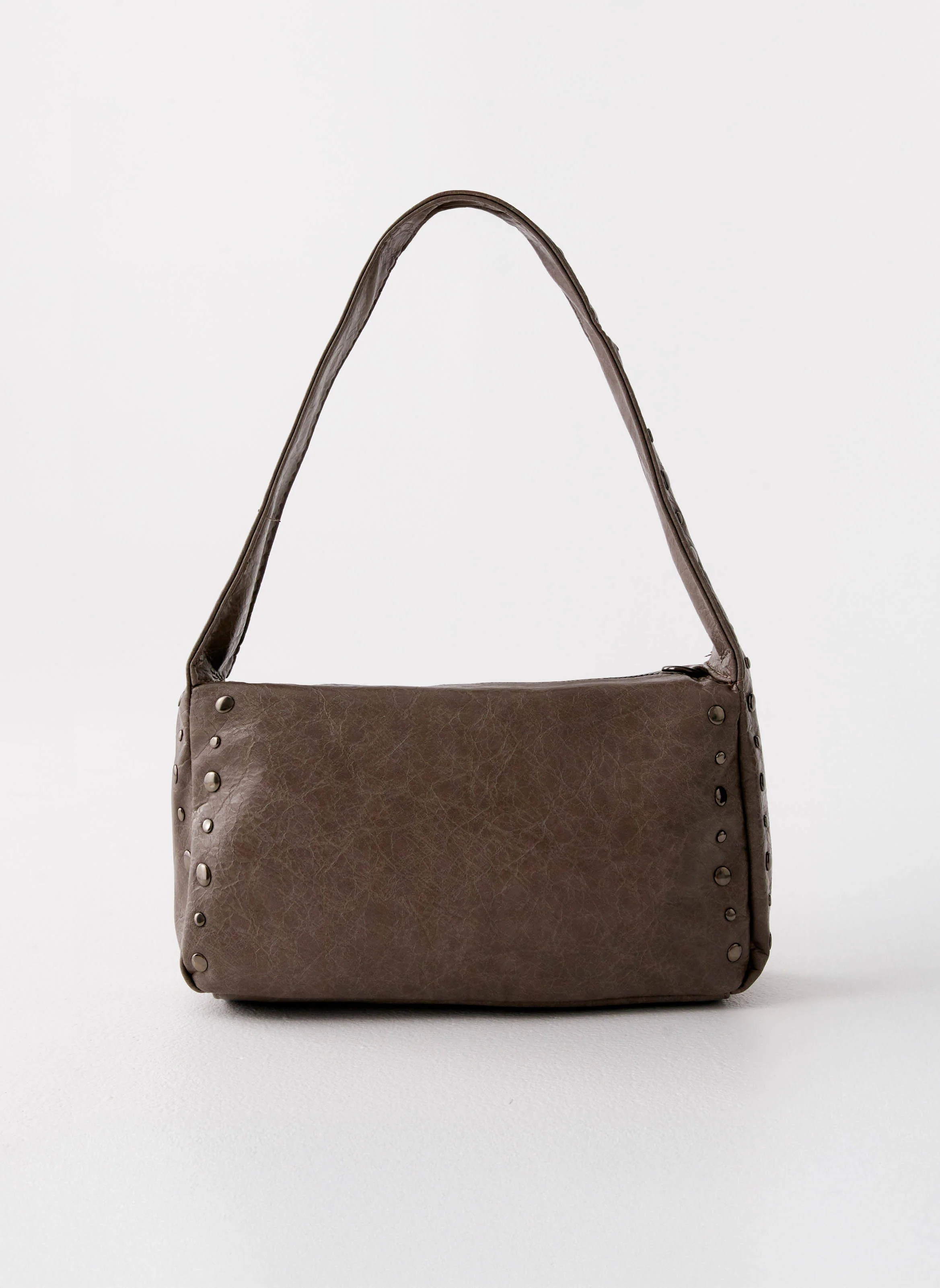 Studio Shoulder Bag - Washed Grey