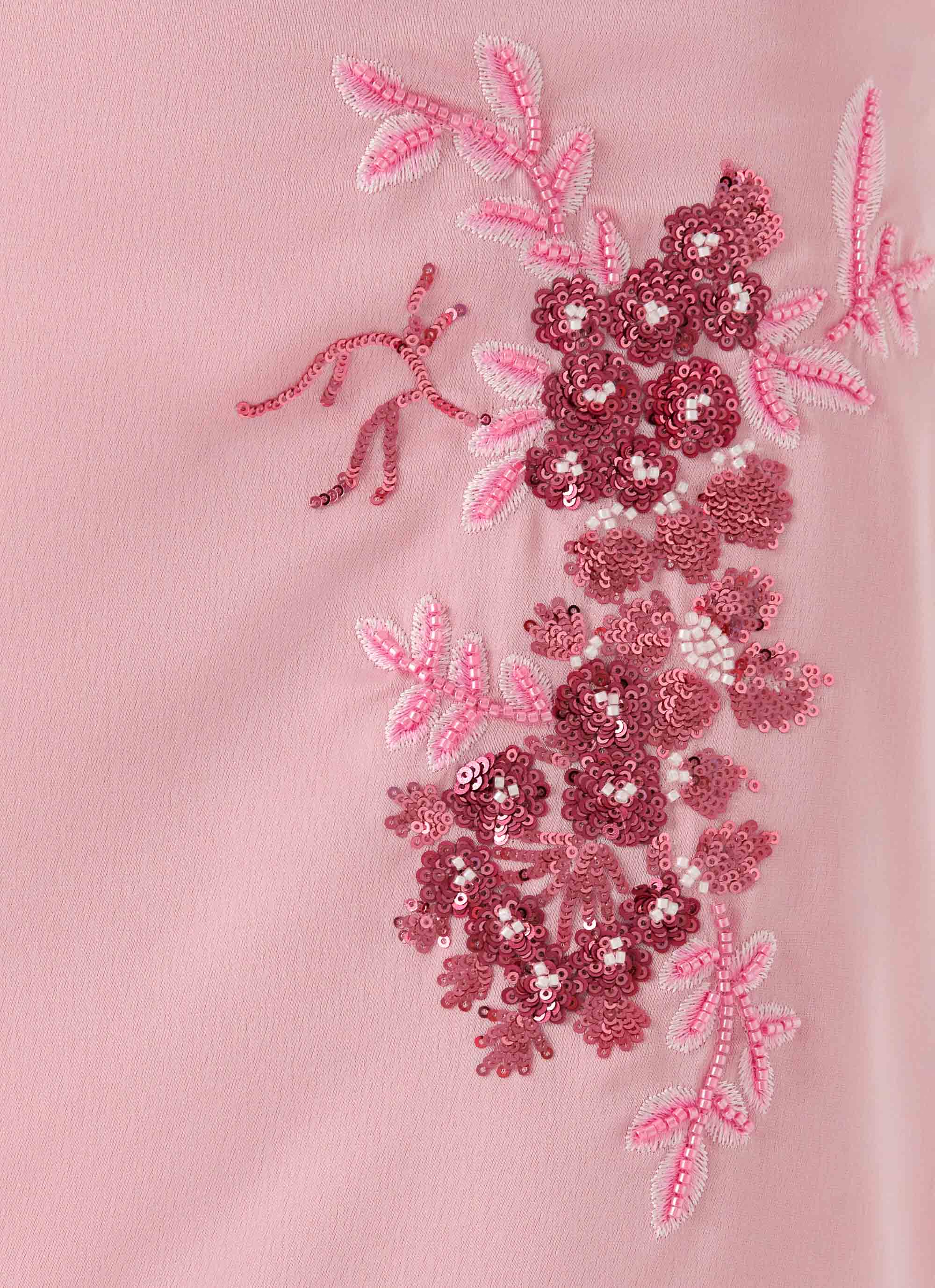 Heavenward Mini Skirt - Pink