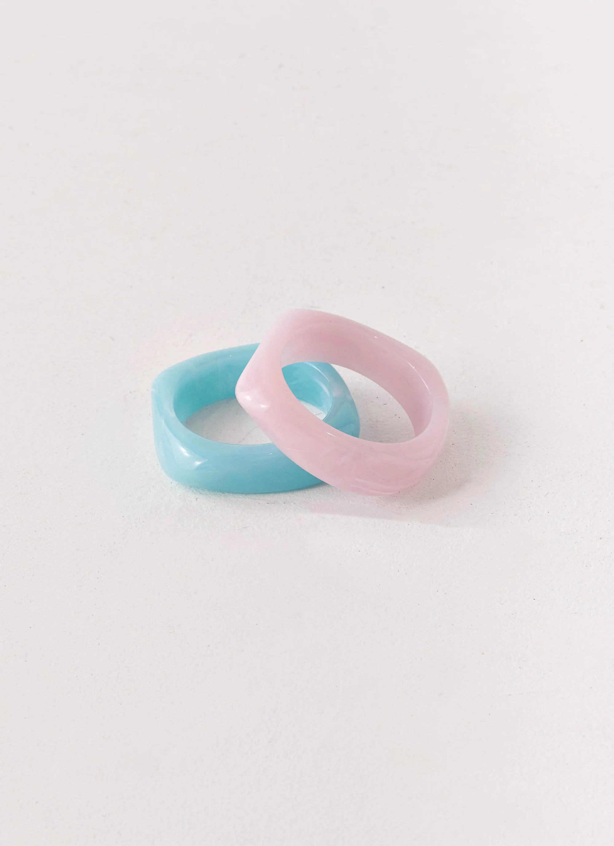 Farrah Bangles - Pastels