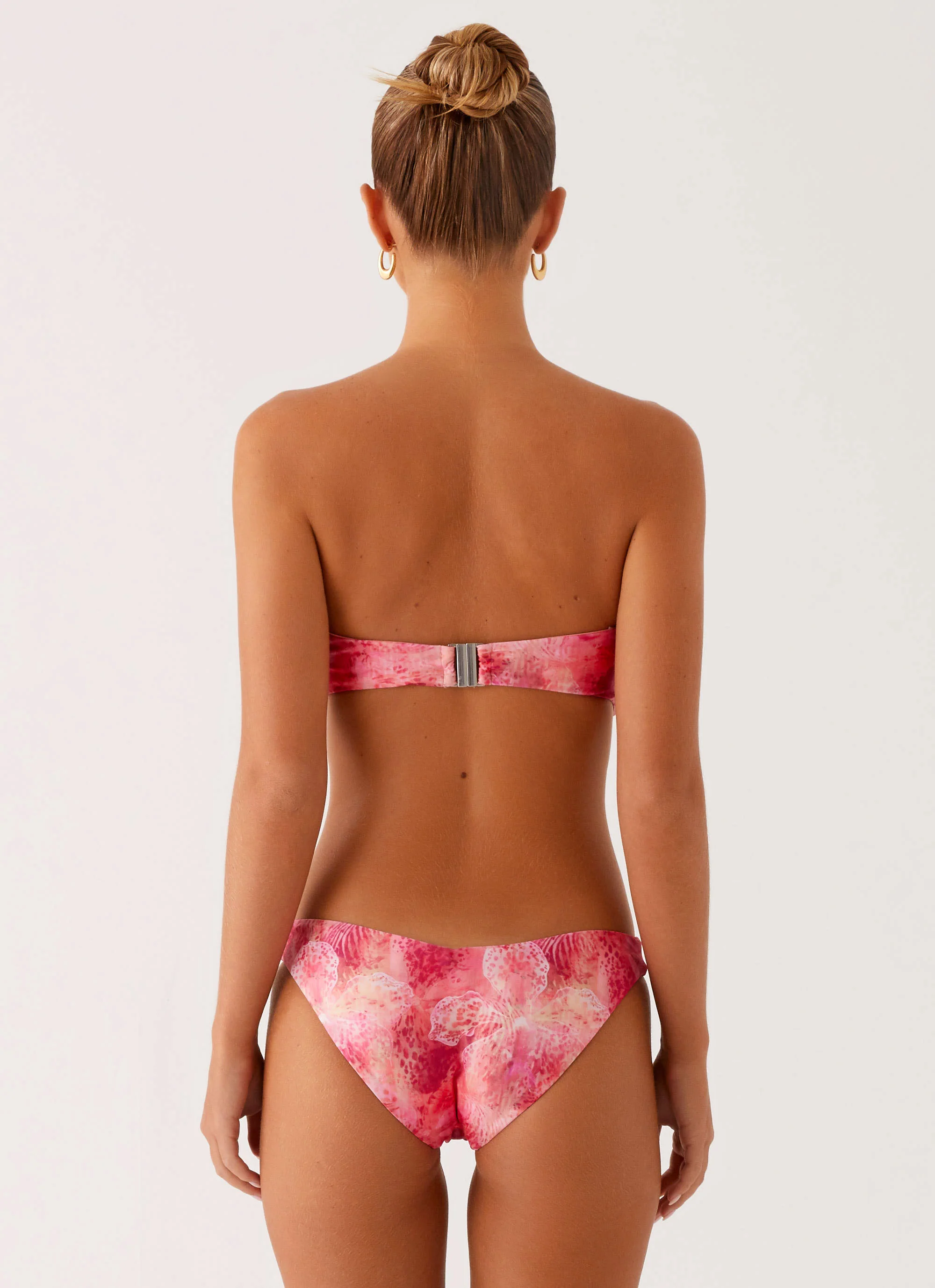 Delta Bikini Bottoms - Flamingo Fling