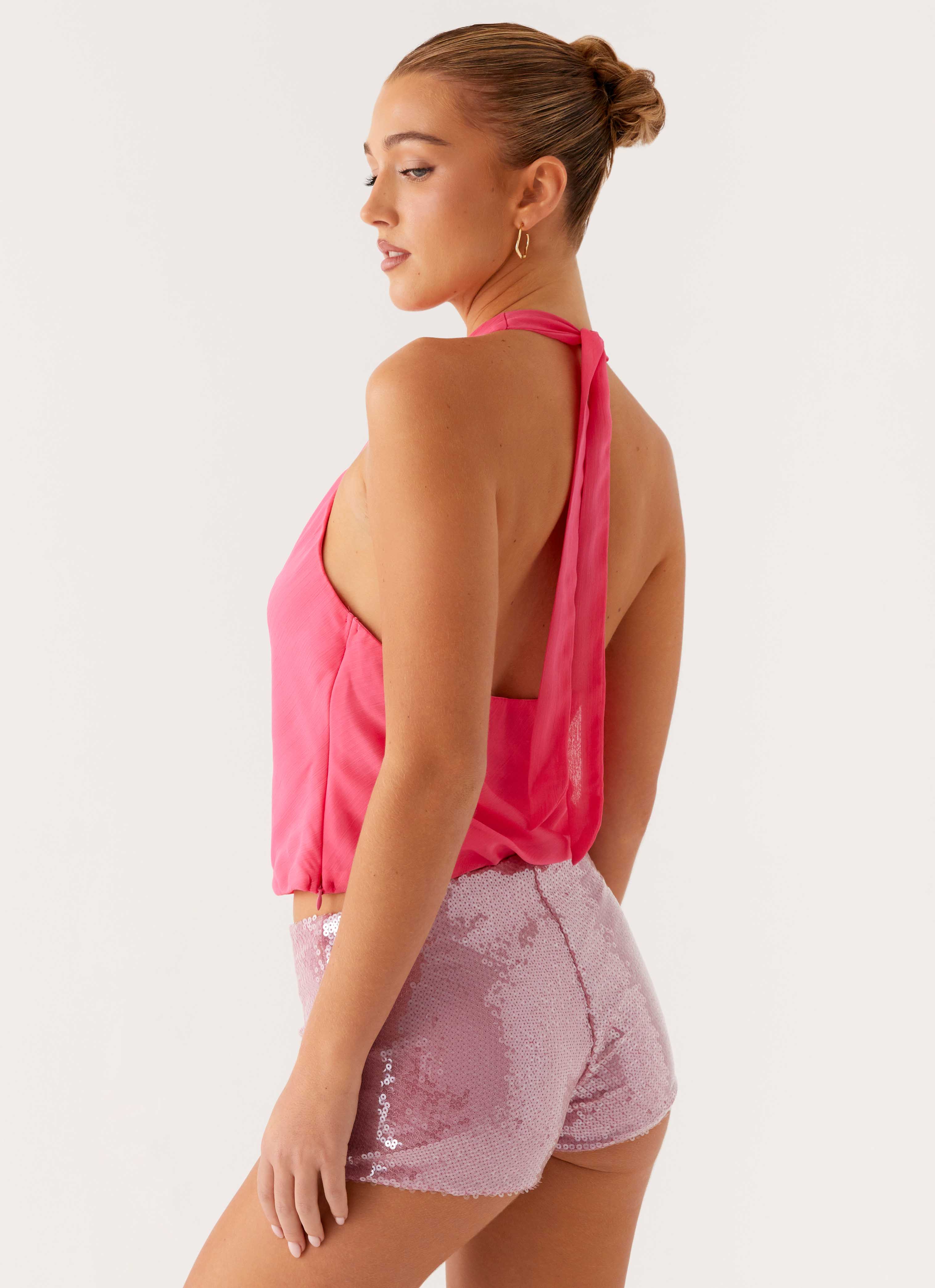 Buenos Aires Top - Pink