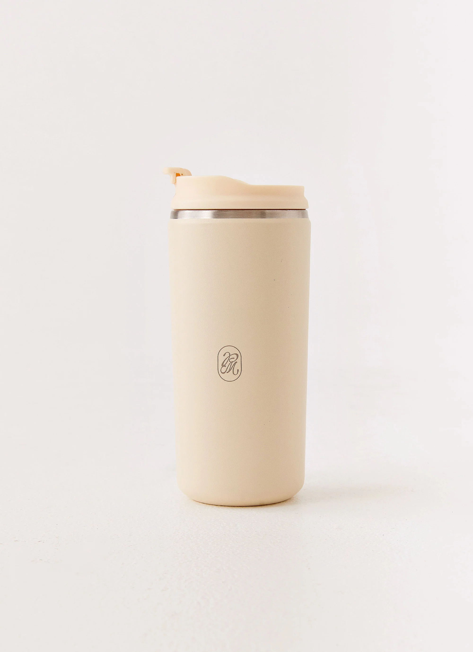 Peppermayo Coffee Cup - Ivory
