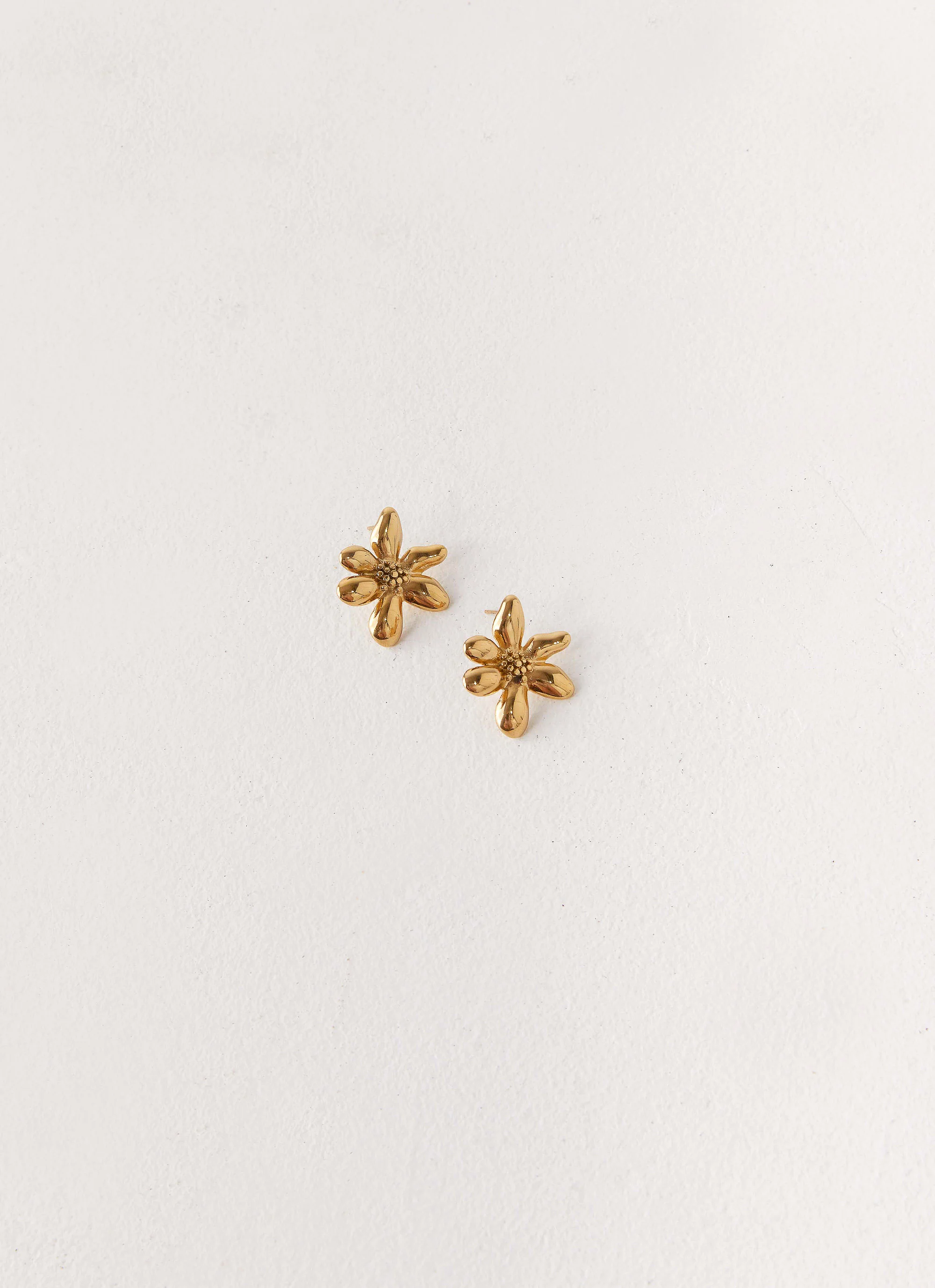 Jadie Earrings - Gold