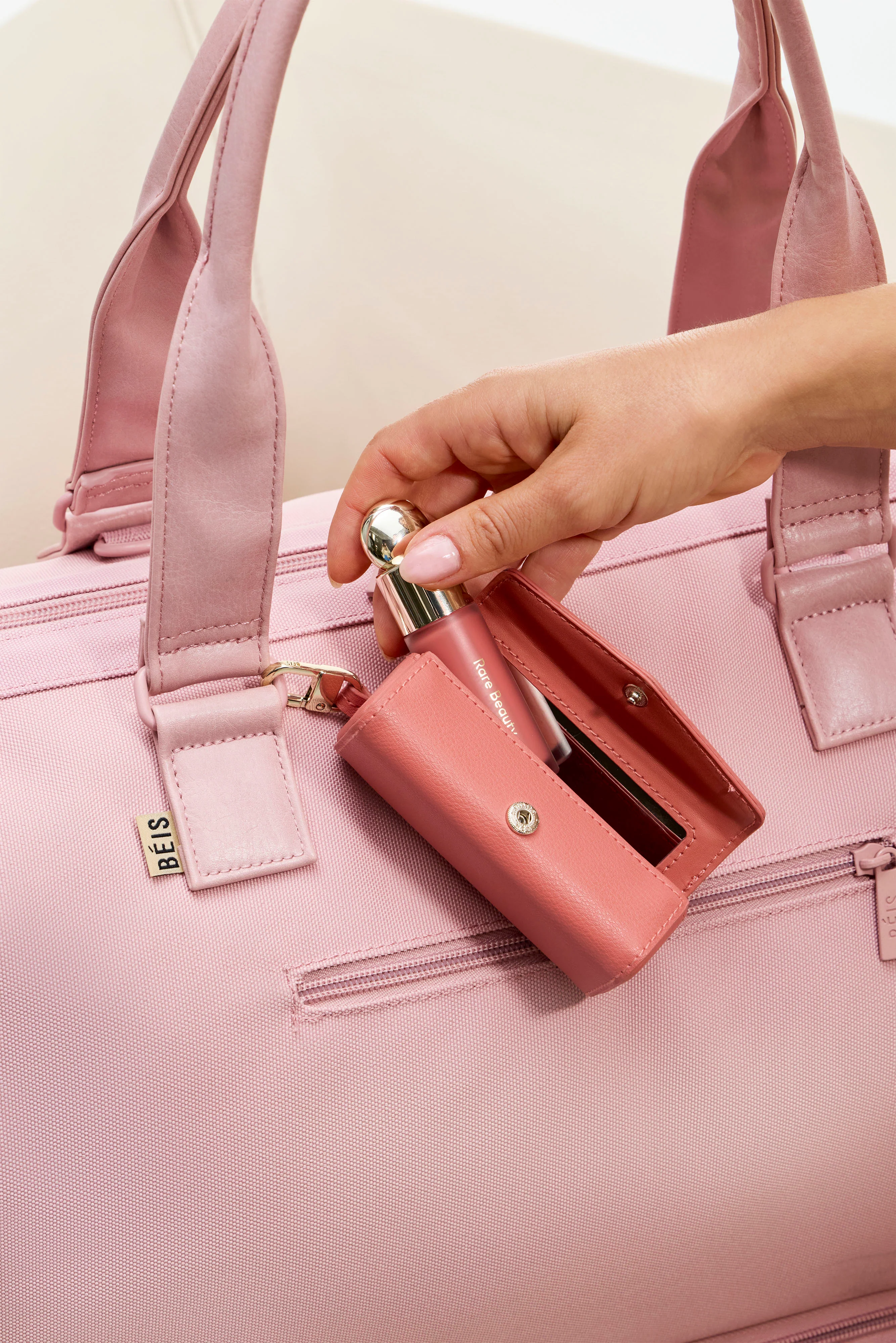 The Blush Case in Worth