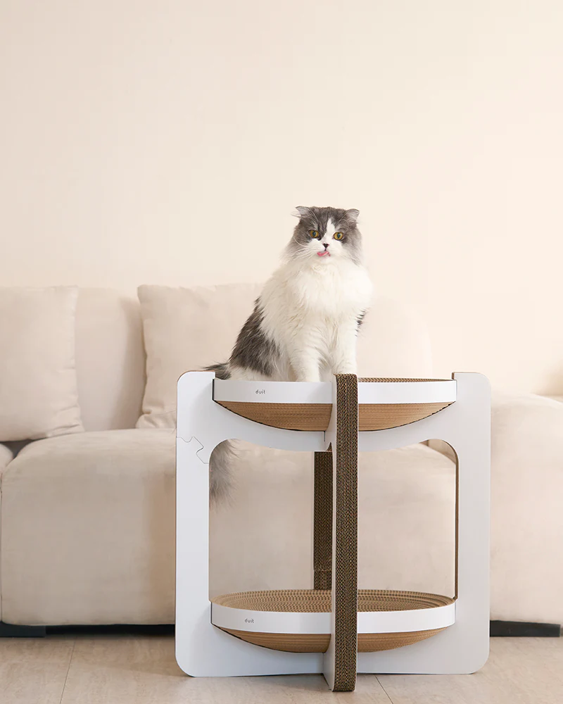 TIRAMISU CAT SCRATCHER BOARD