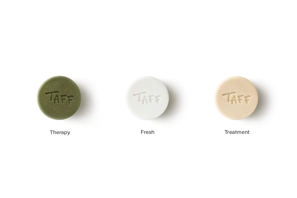 TAFF Shampoo Bar . TREATMENT