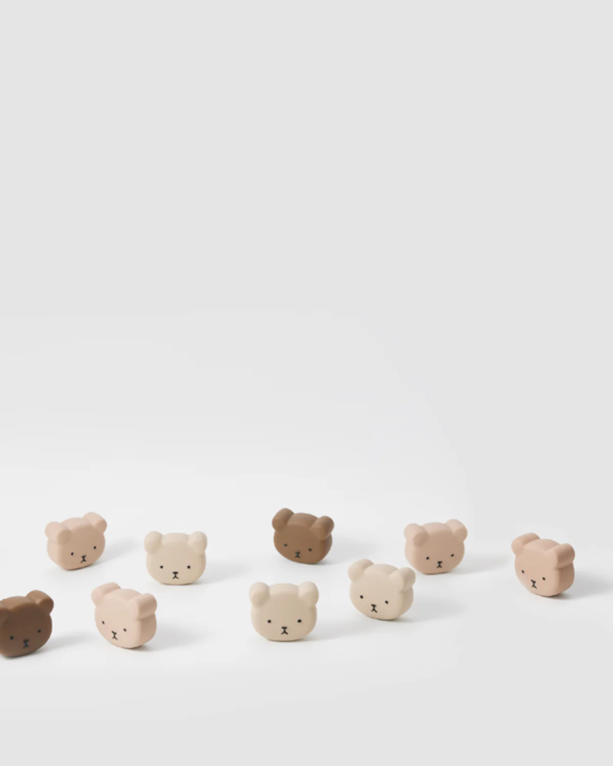 COCONI BEAR SILICONE NOSEWORK TOY