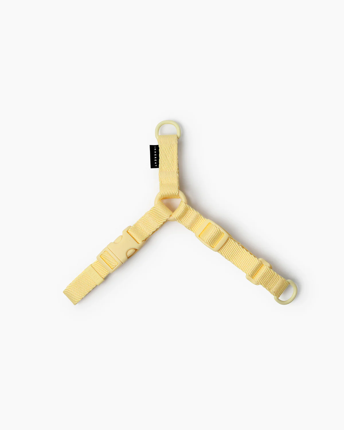 Macaron Comfort Harness . Lemon