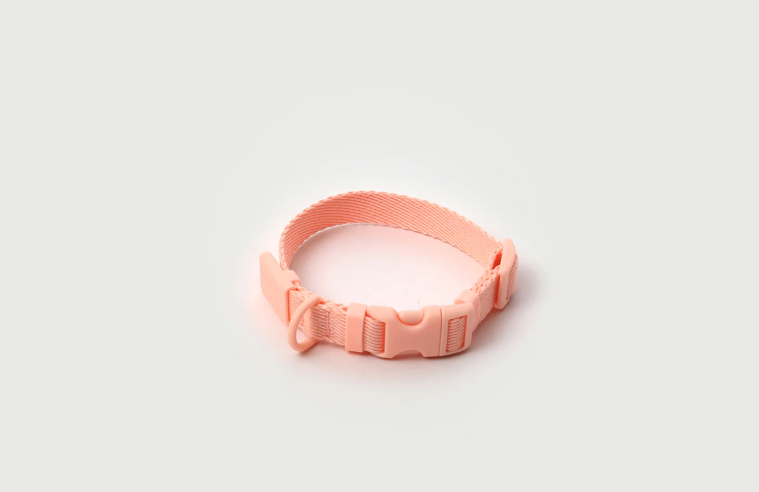 Macaron Collar . Pink