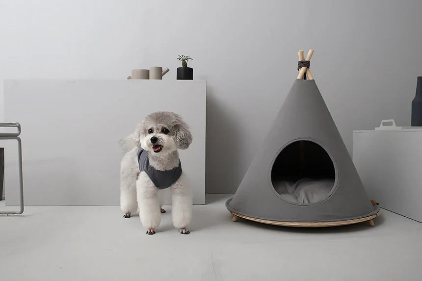 GELATO . TANK . GRAY