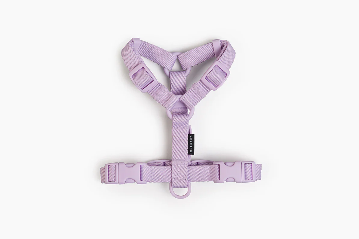 Macaron Harness . Lavender
