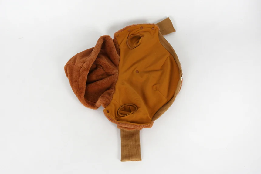 Boutique Faux Fur Jumper