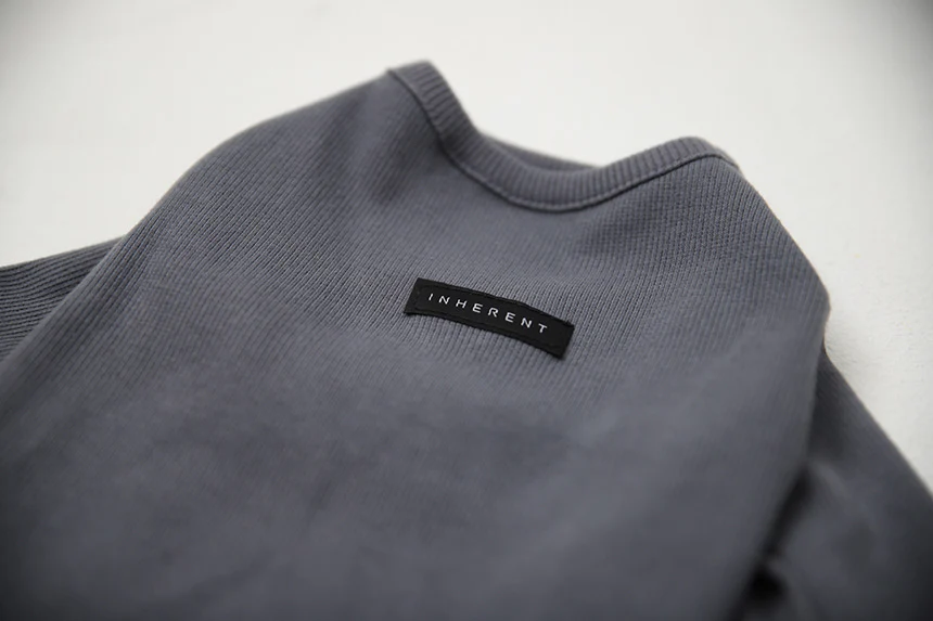 GELATO . SLEEVE . GRAY