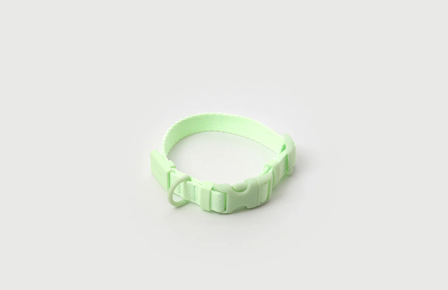 Macaron Collar . Mint Green