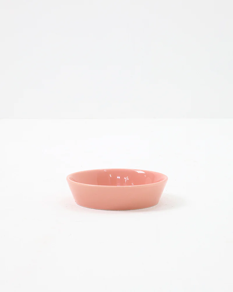 OREO PET BOWL . PINK