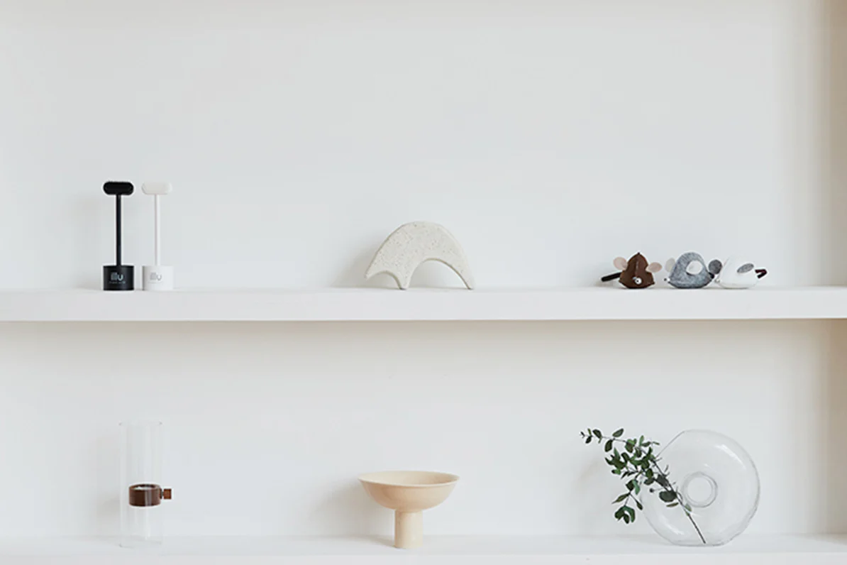 Illu Mouse Catnip Toy